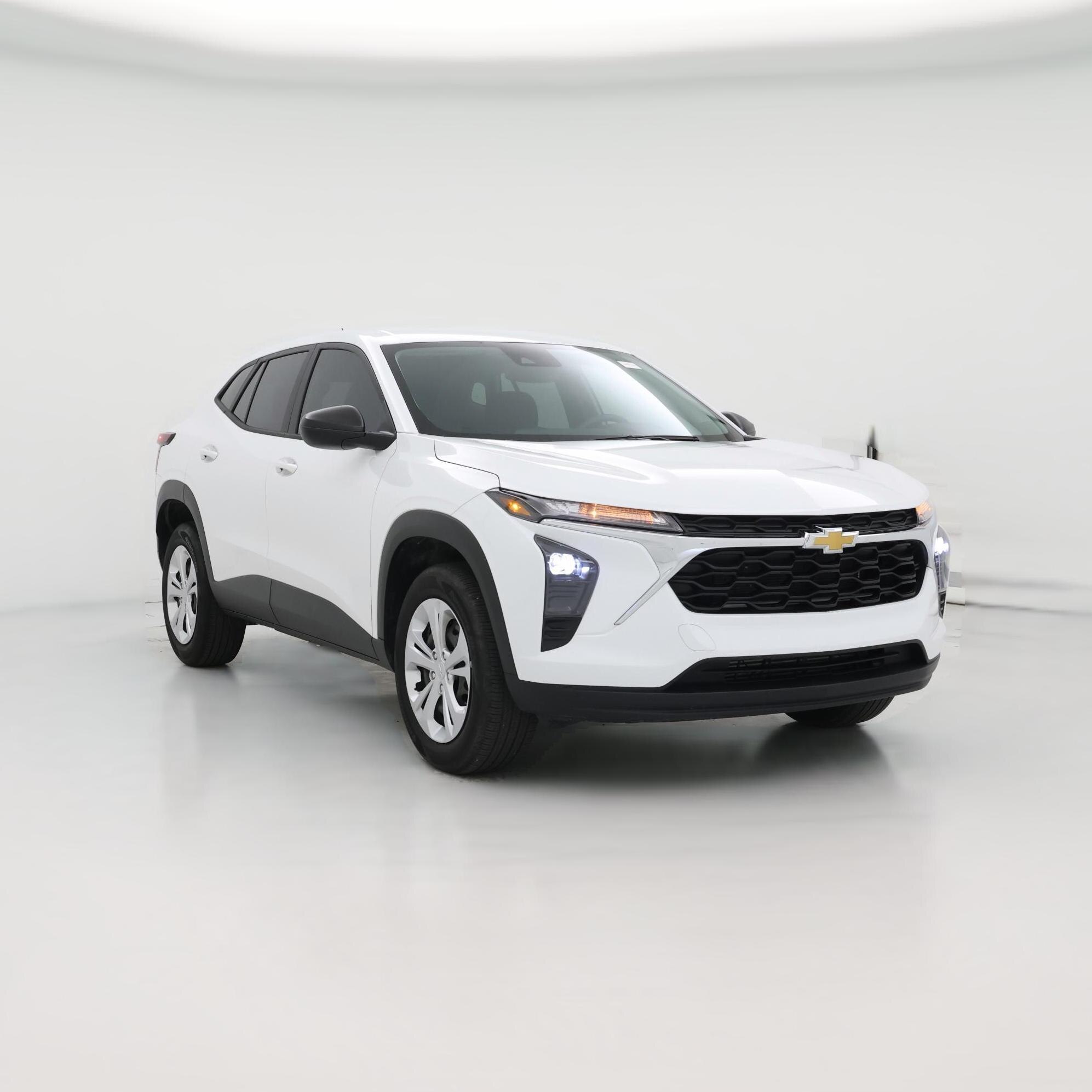 Thumbnail: 2024 Chevrolet Trax - 1