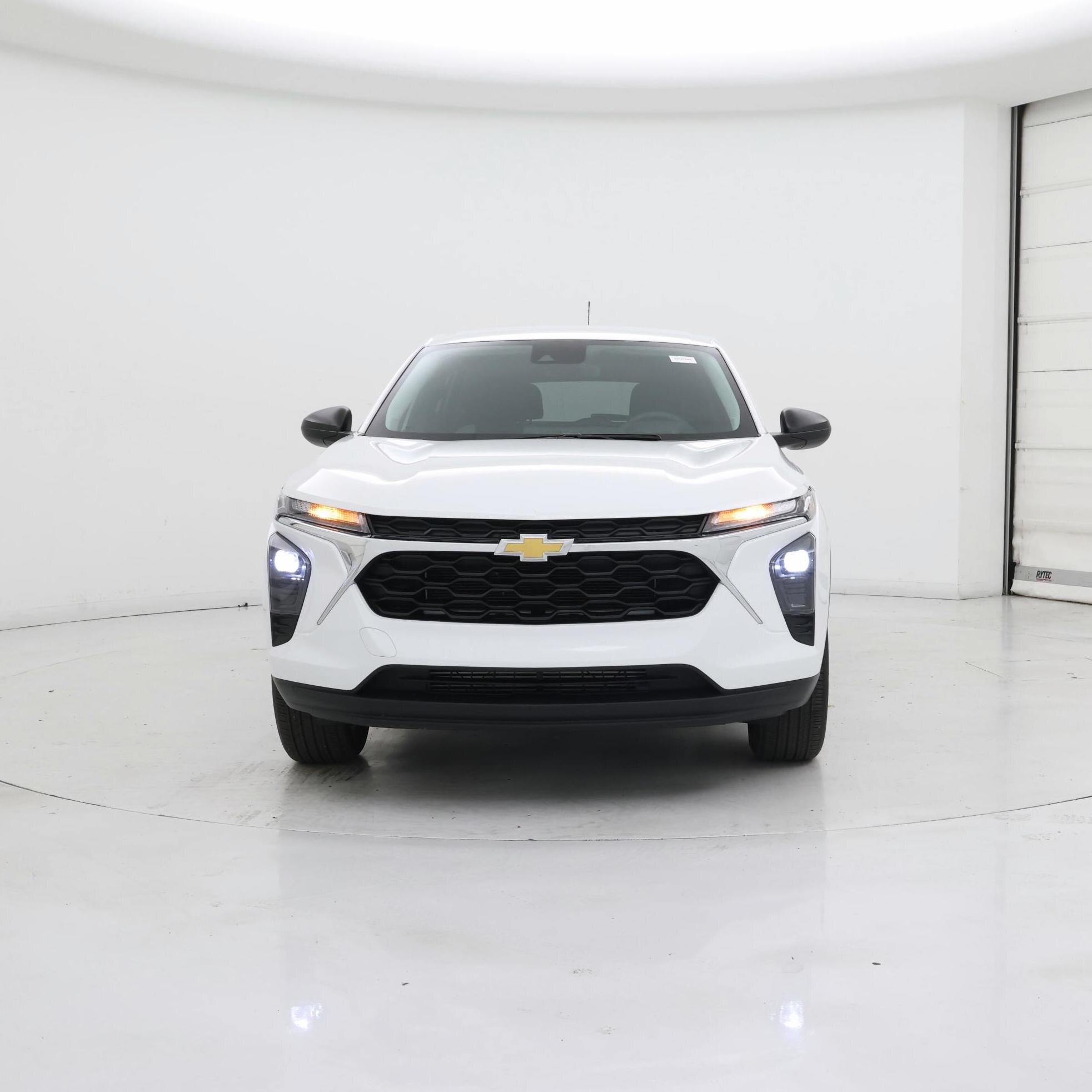 Thumbnail: 2024 Chevrolet Trax - 5