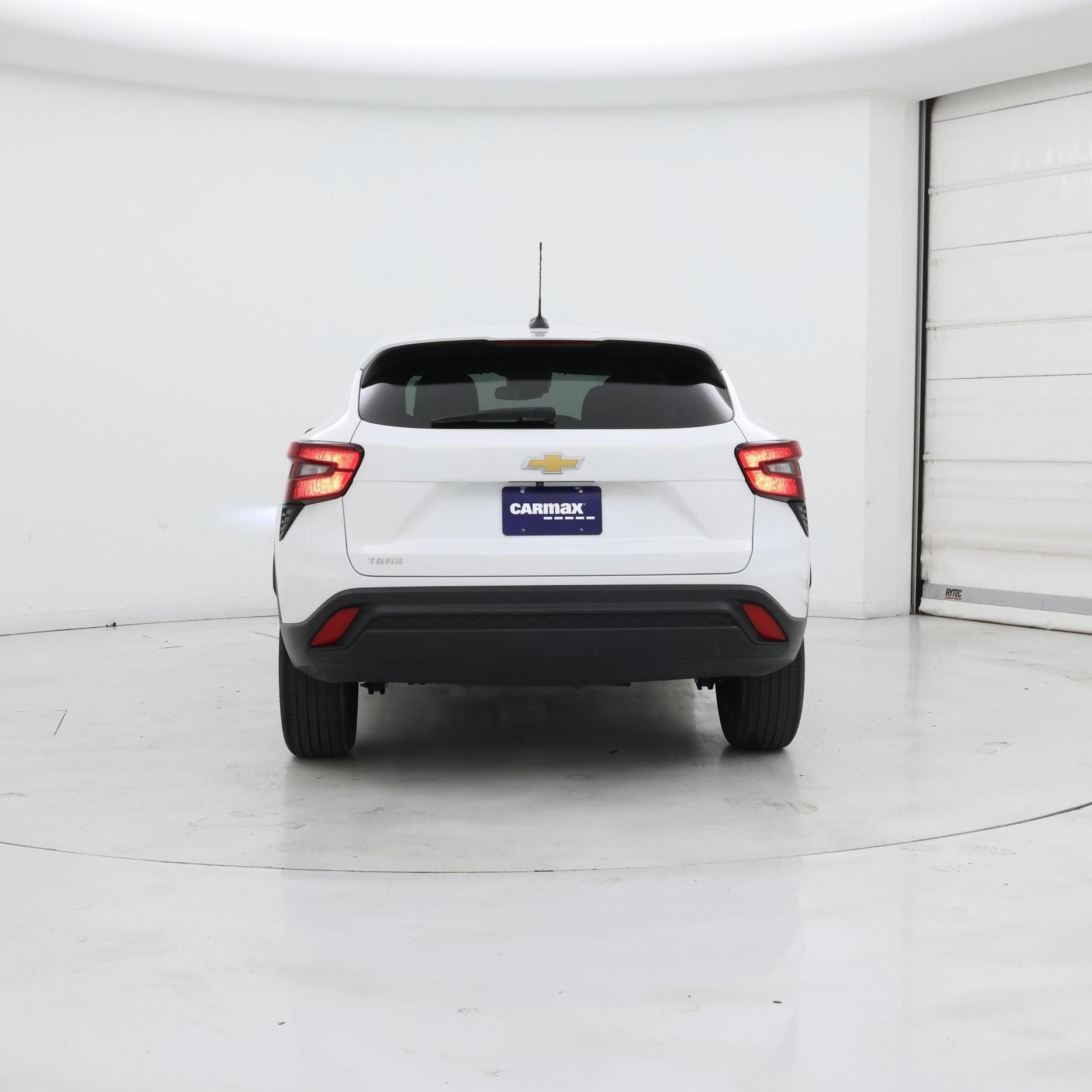 Thumbnail: 2024 Chevrolet Trax - 6