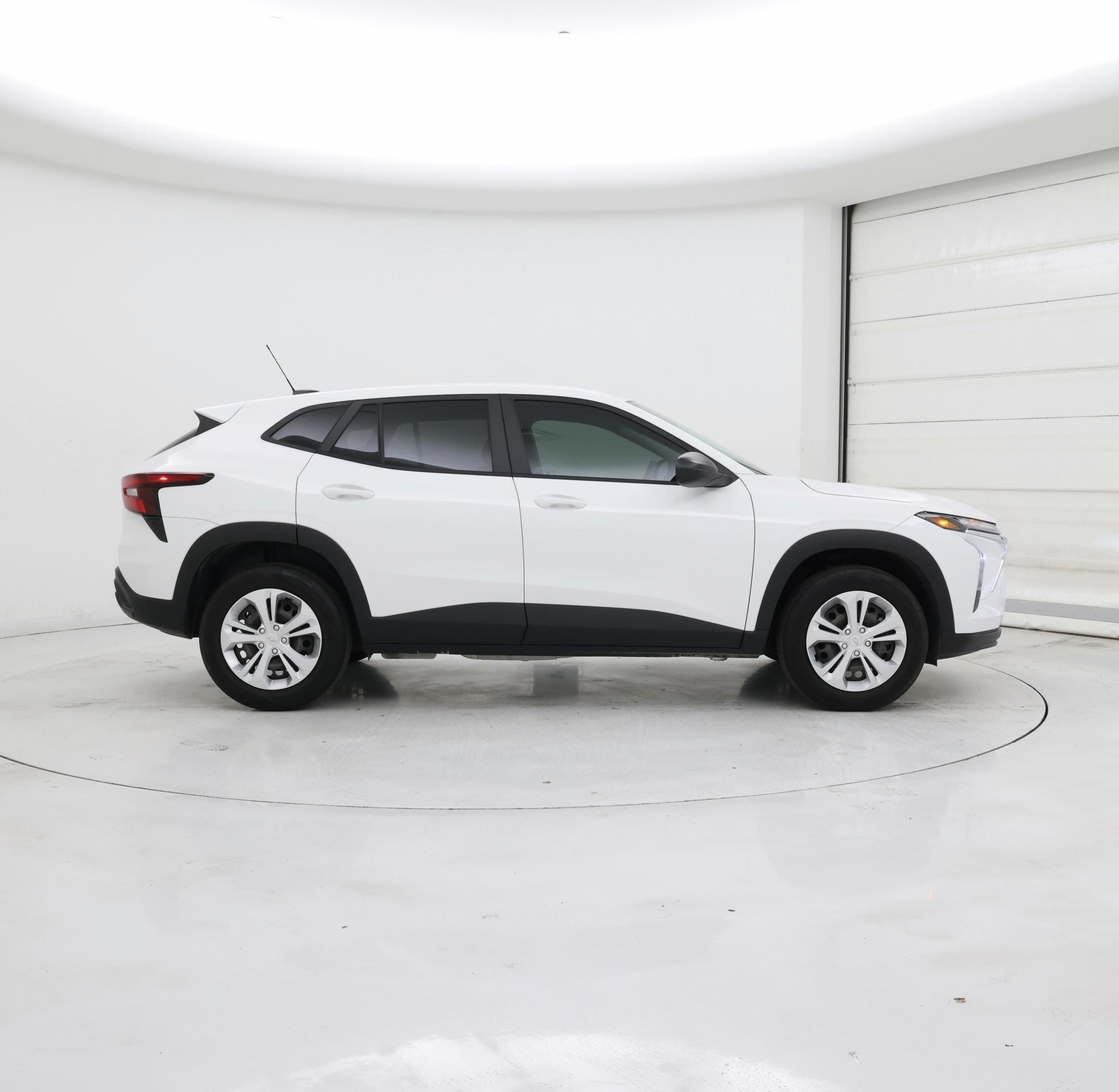 Thumbnail: 2024 Chevrolet Trax - 7