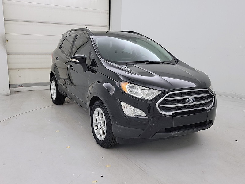 2019 Ford EcoSport SE -
                  Warner Robins, GA
