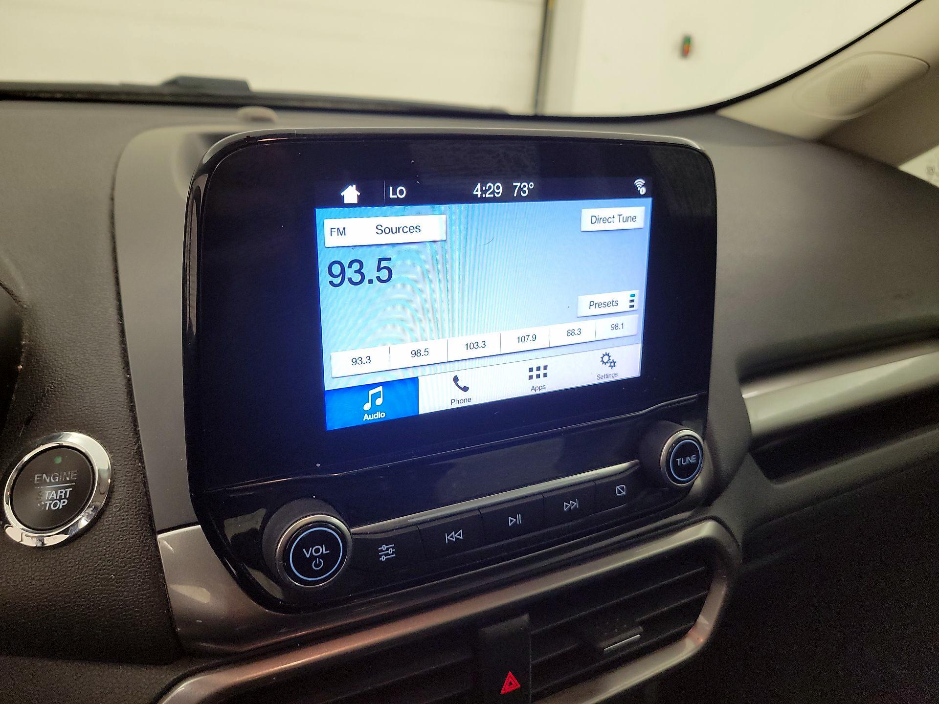 Thumbnail: 2019 Ford EcoSport - 13