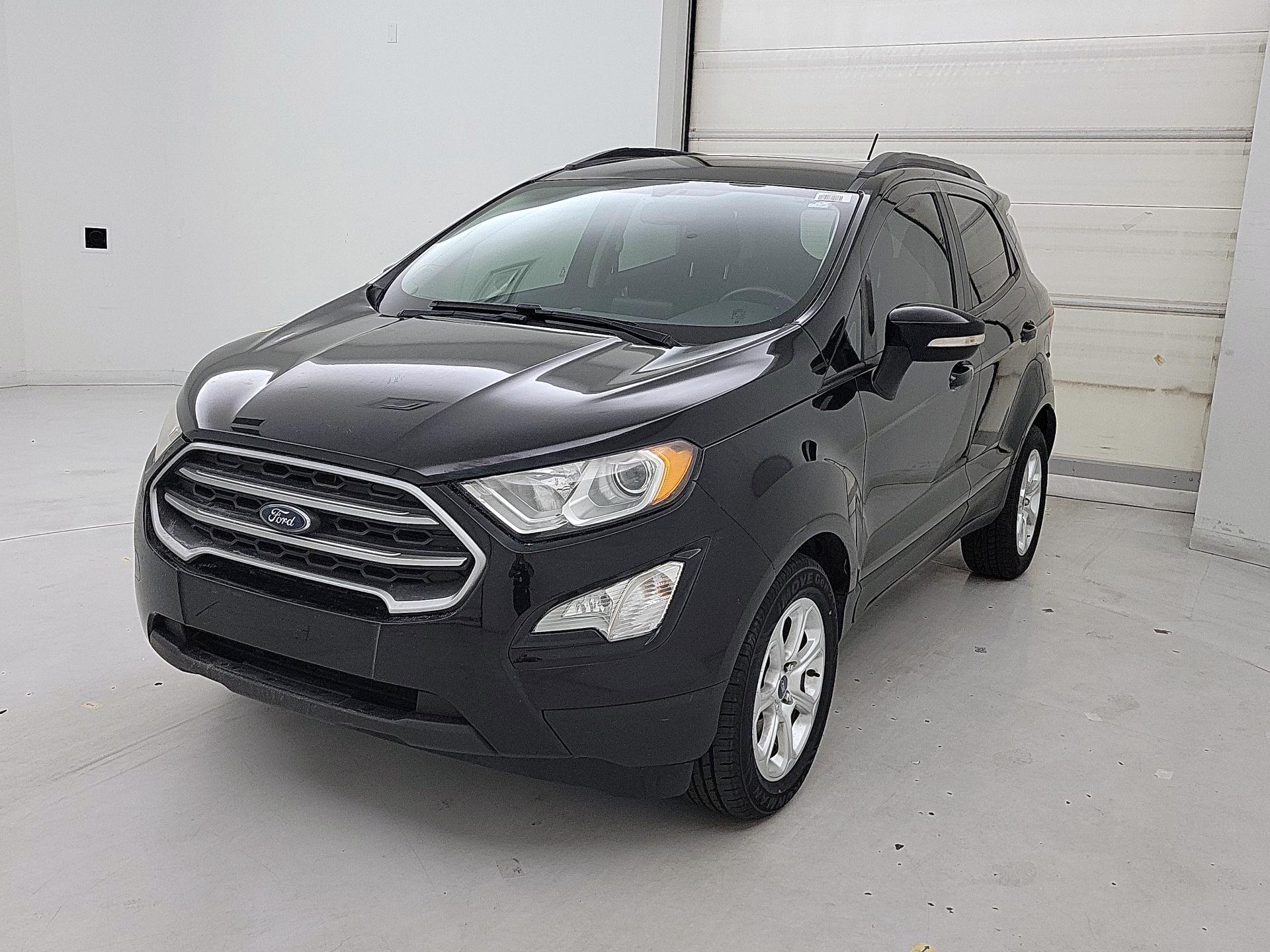 Thumbnail: 2019 Ford EcoSport - 3