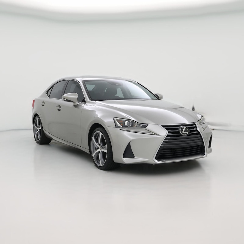 2017 Lexus IS 200t
