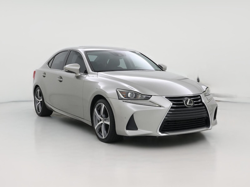 2017 Lexus IS 200t null