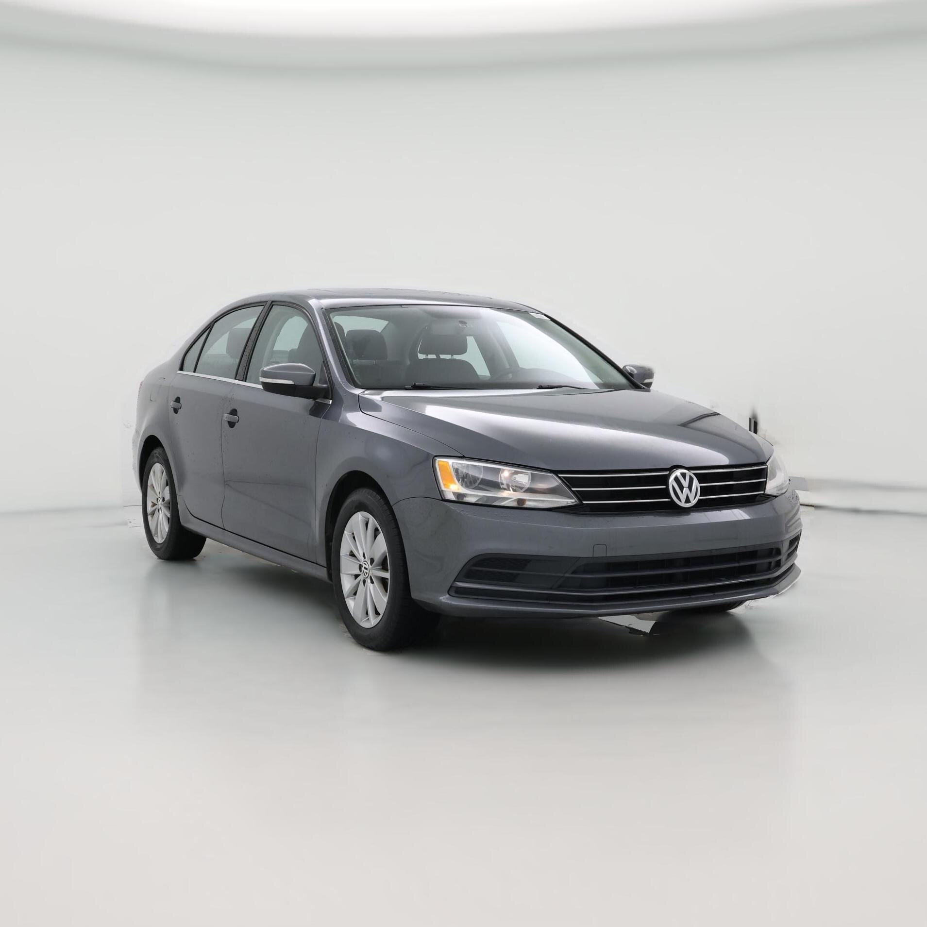 Thumbnail: 2015 Volkswagen Jetta - 1