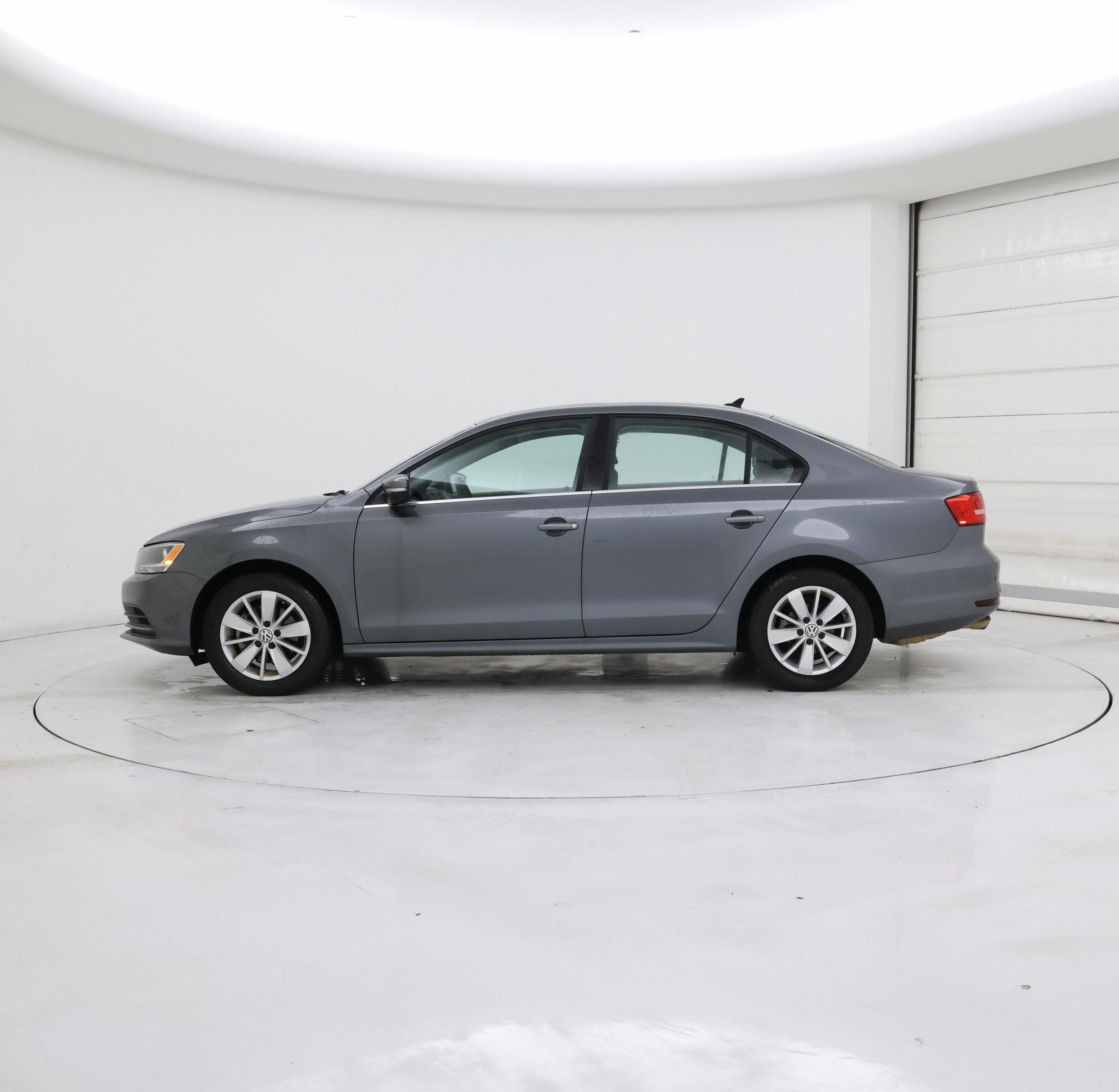 Thumbnail: 2015 Volkswagen Jetta - 3