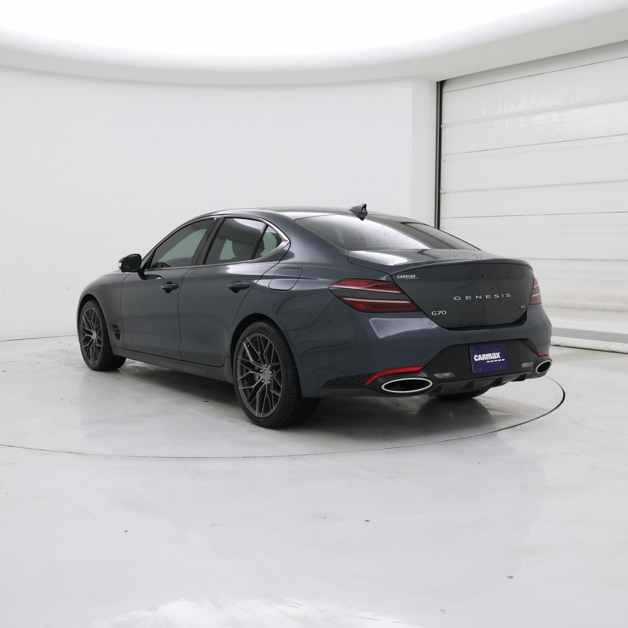 Thumbnail: 2023 Genesis G70 - 2