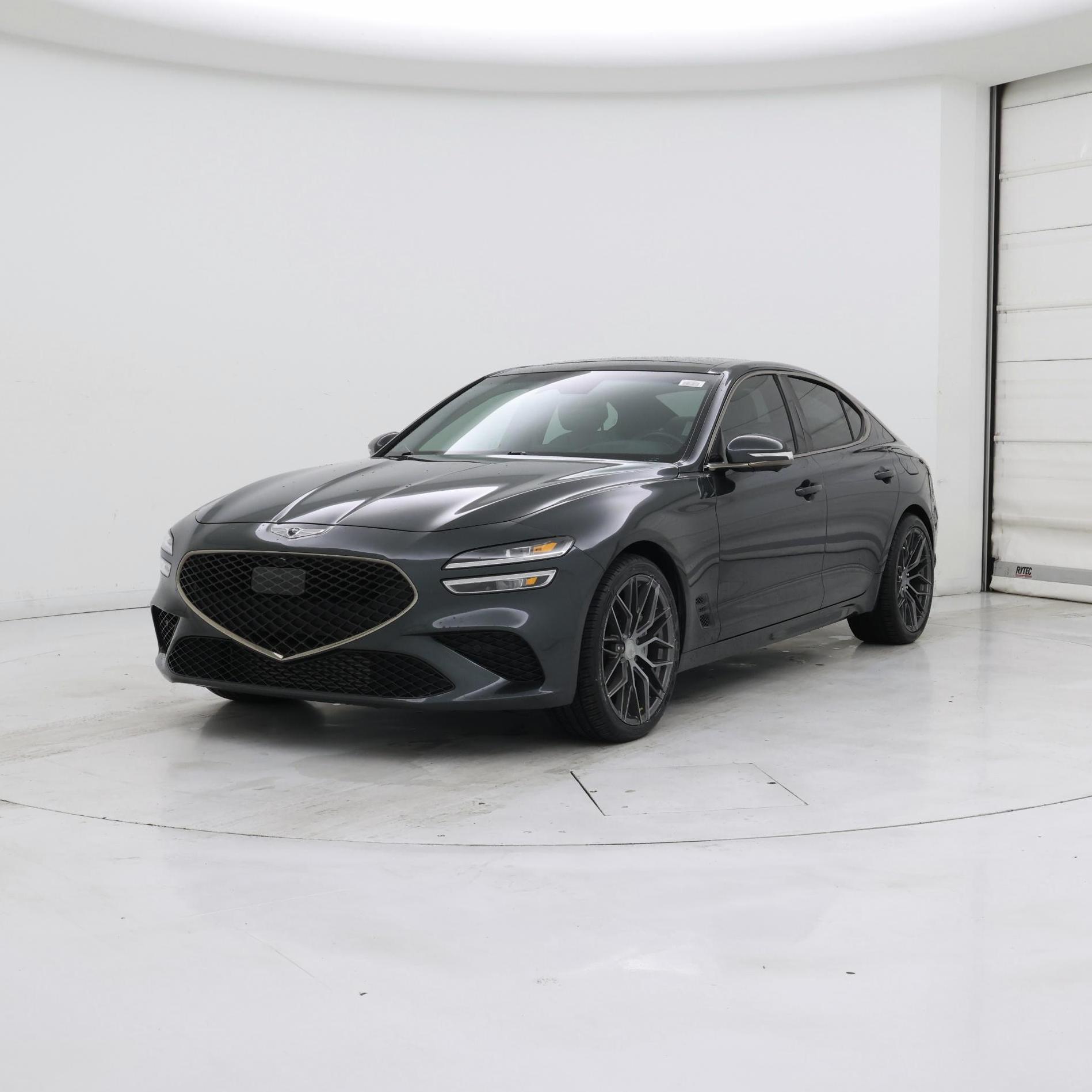 Thumbnail: 2023 Genesis G70 - 4