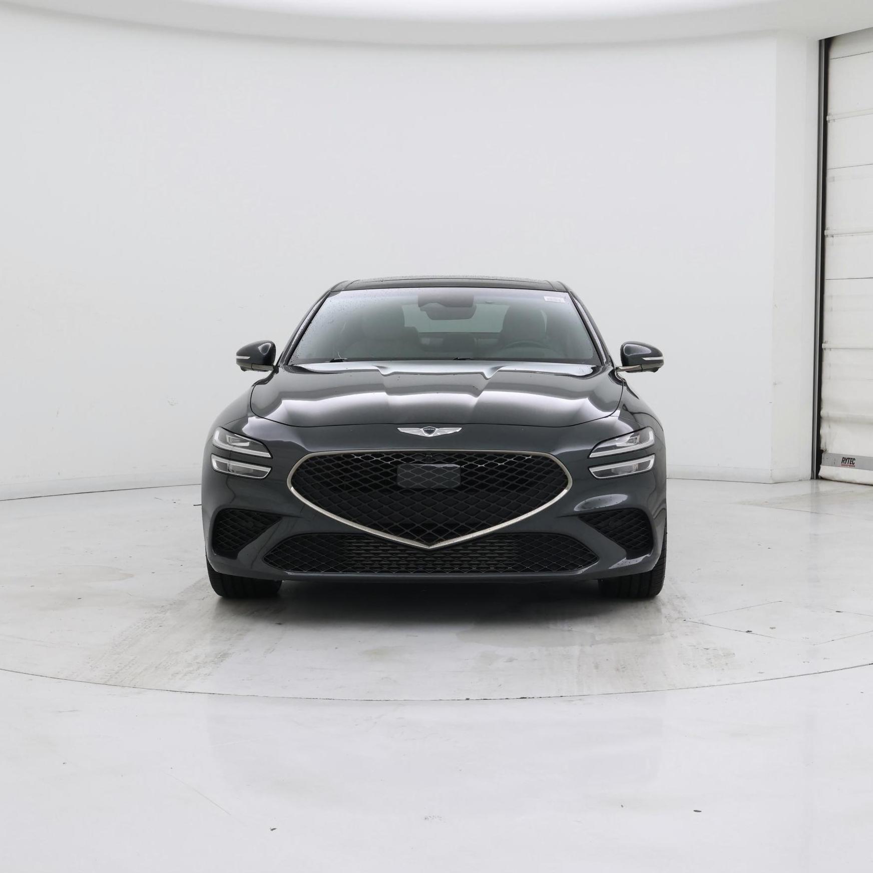 Thumbnail: 2023 Genesis G70 - 5