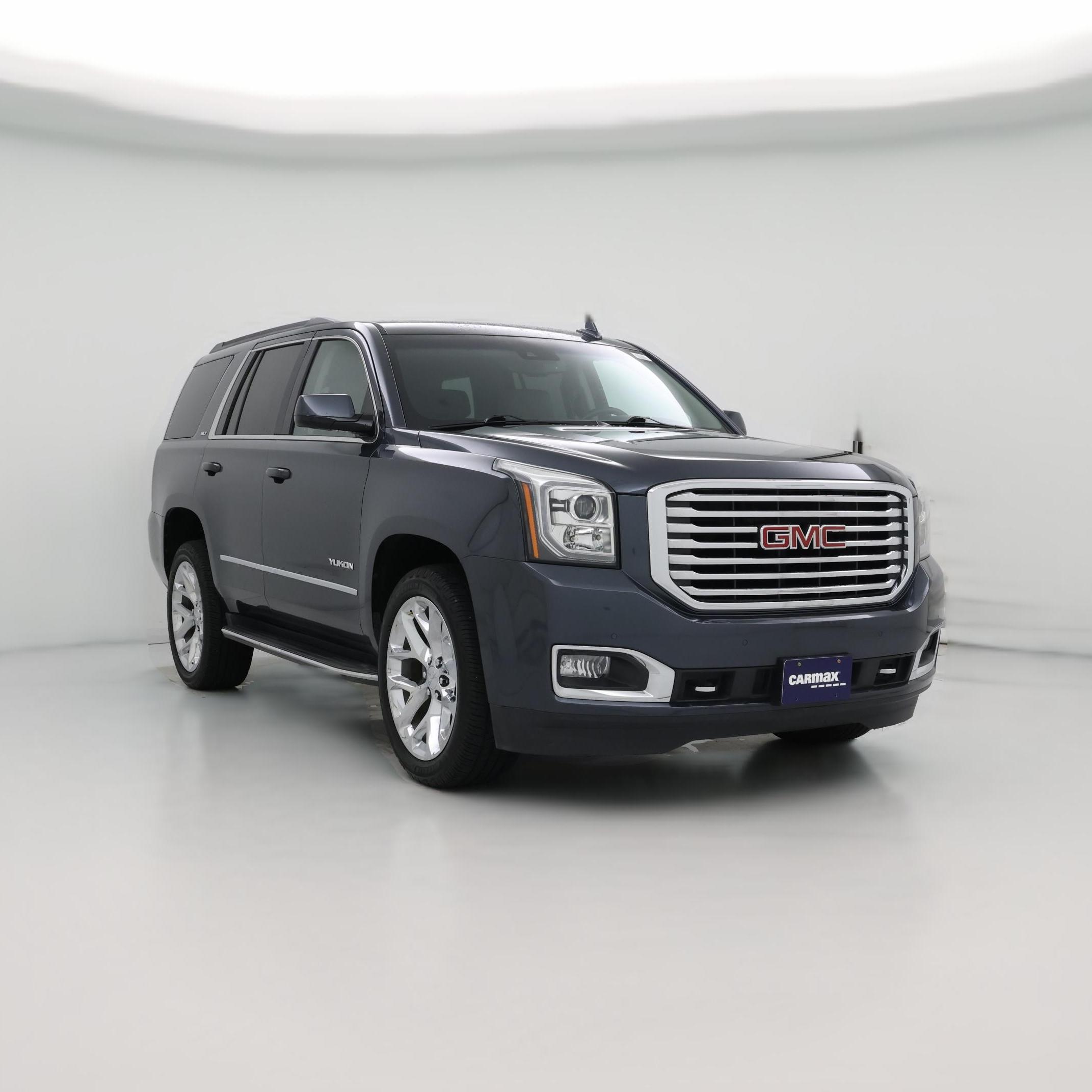 Thumbnail: 2019 GMC Yukon - 1