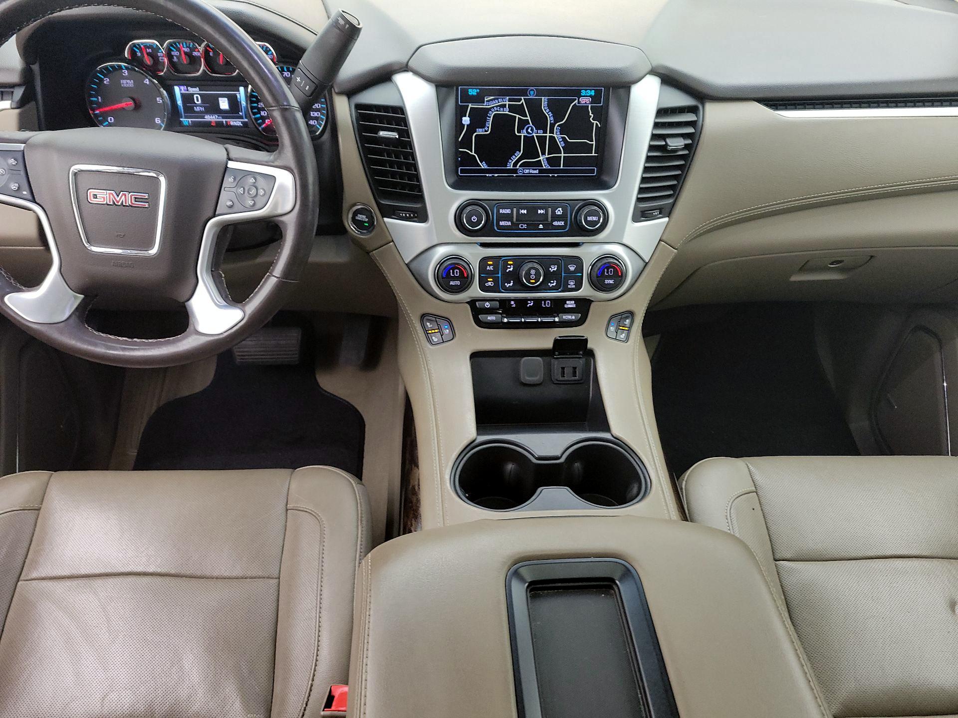 Thumbnail: 2019 GMC Yukon - 9