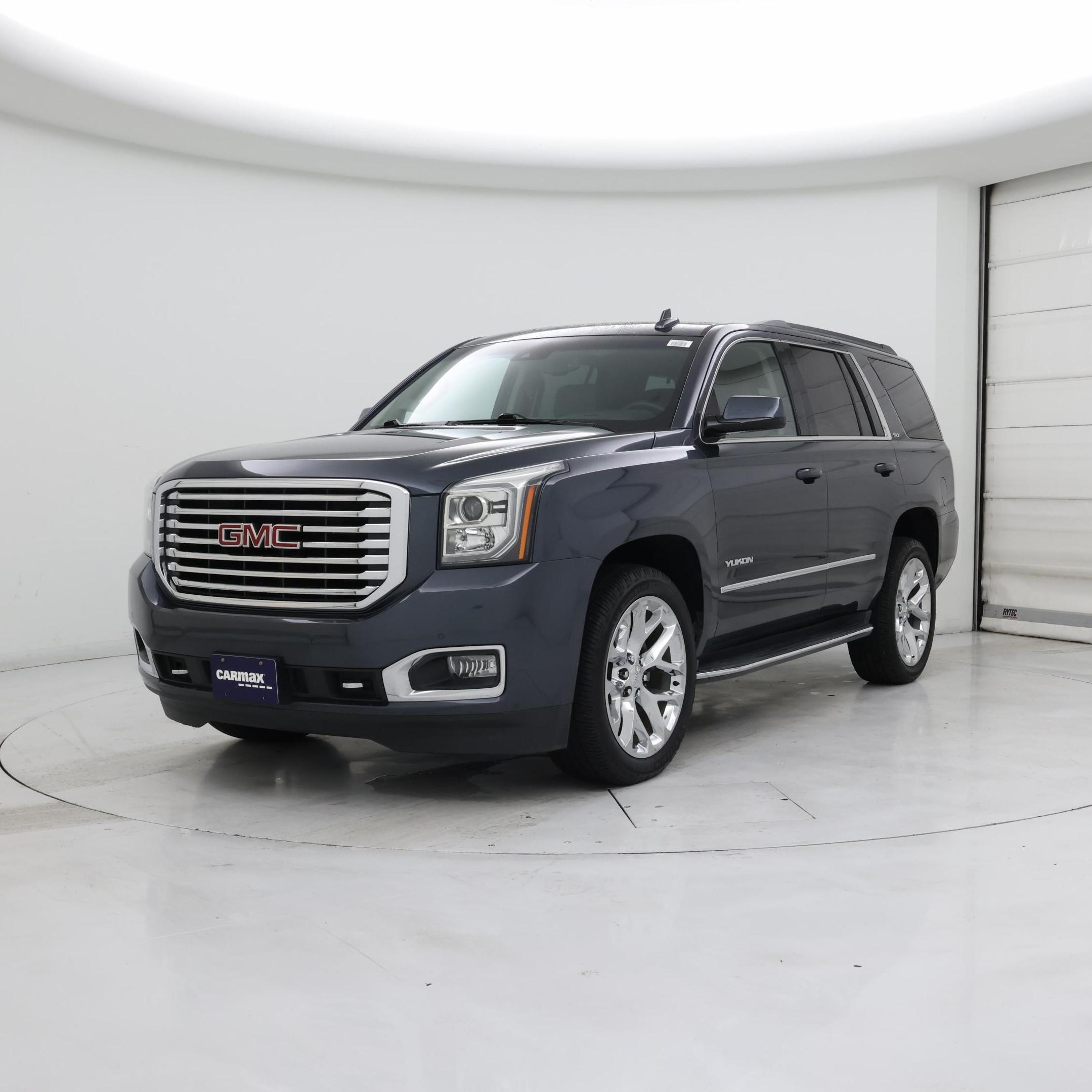 Thumbnail: 2019 GMC Yukon - 4