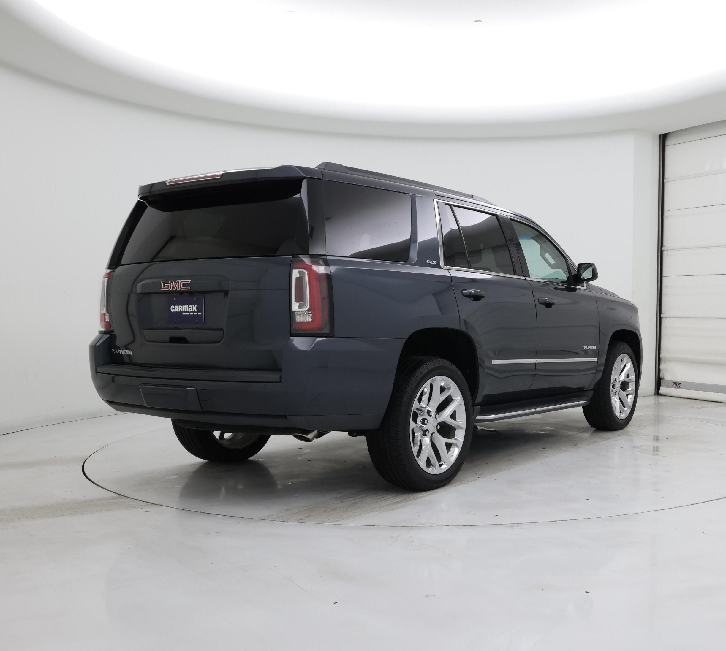 Thumbnail: 2019 GMC Yukon - 8