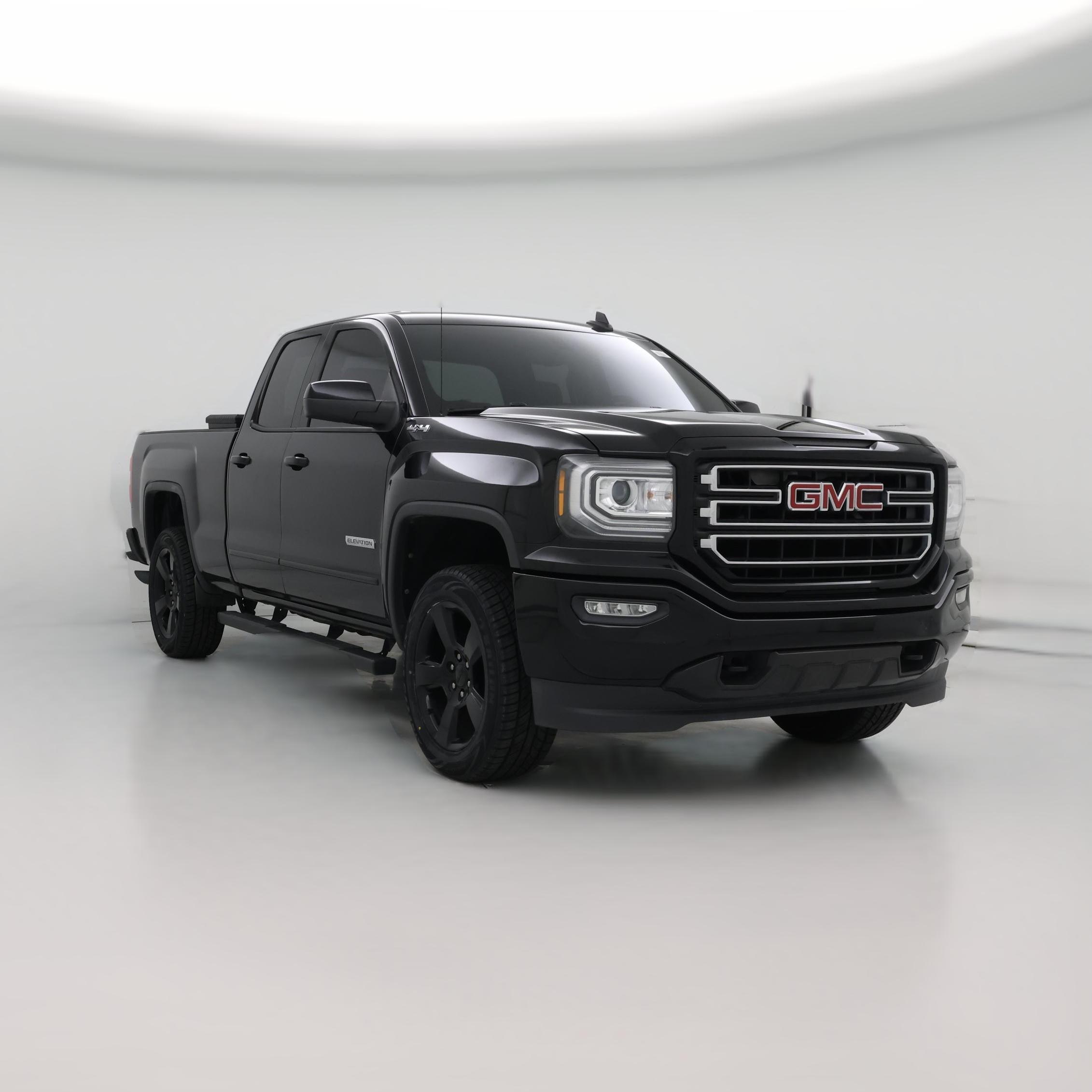 Thumbnail: 2016 GMC Sierra 1500 - 1