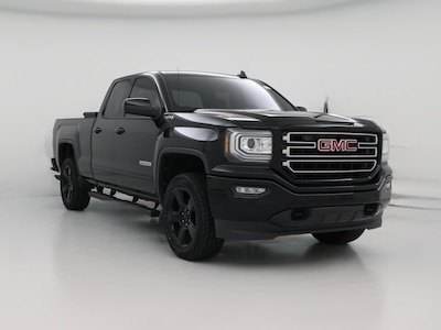 2016 GMC Sierra 1500