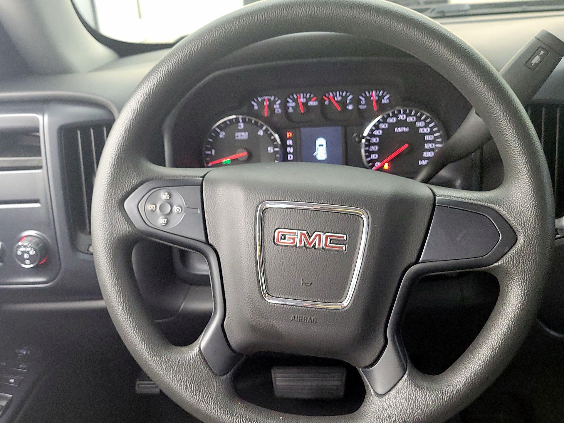 Thumbnail: 2016 GMC Sierra 1500 - 10