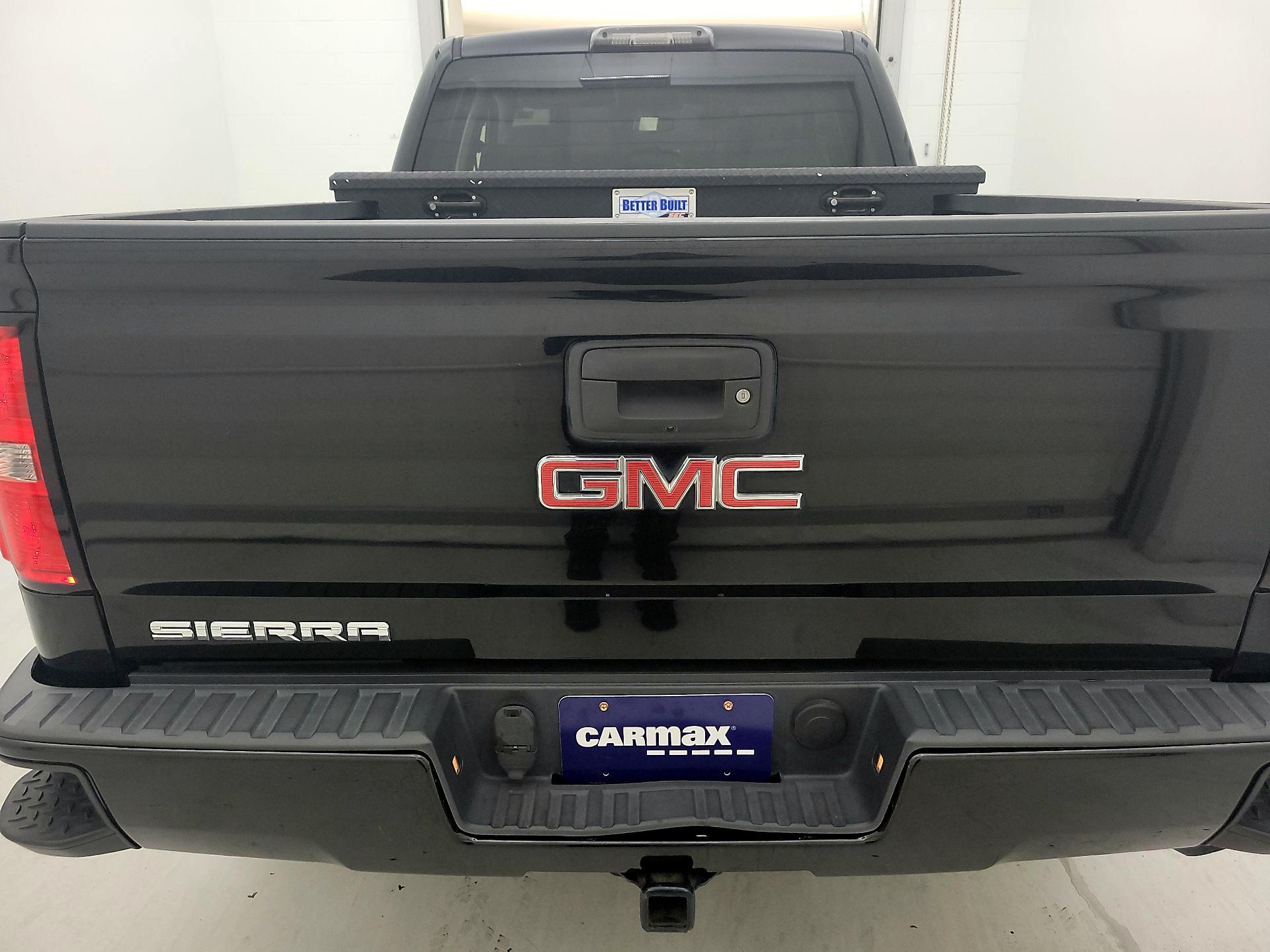 Thumbnail: 2016 GMC Sierra 1500 - 19