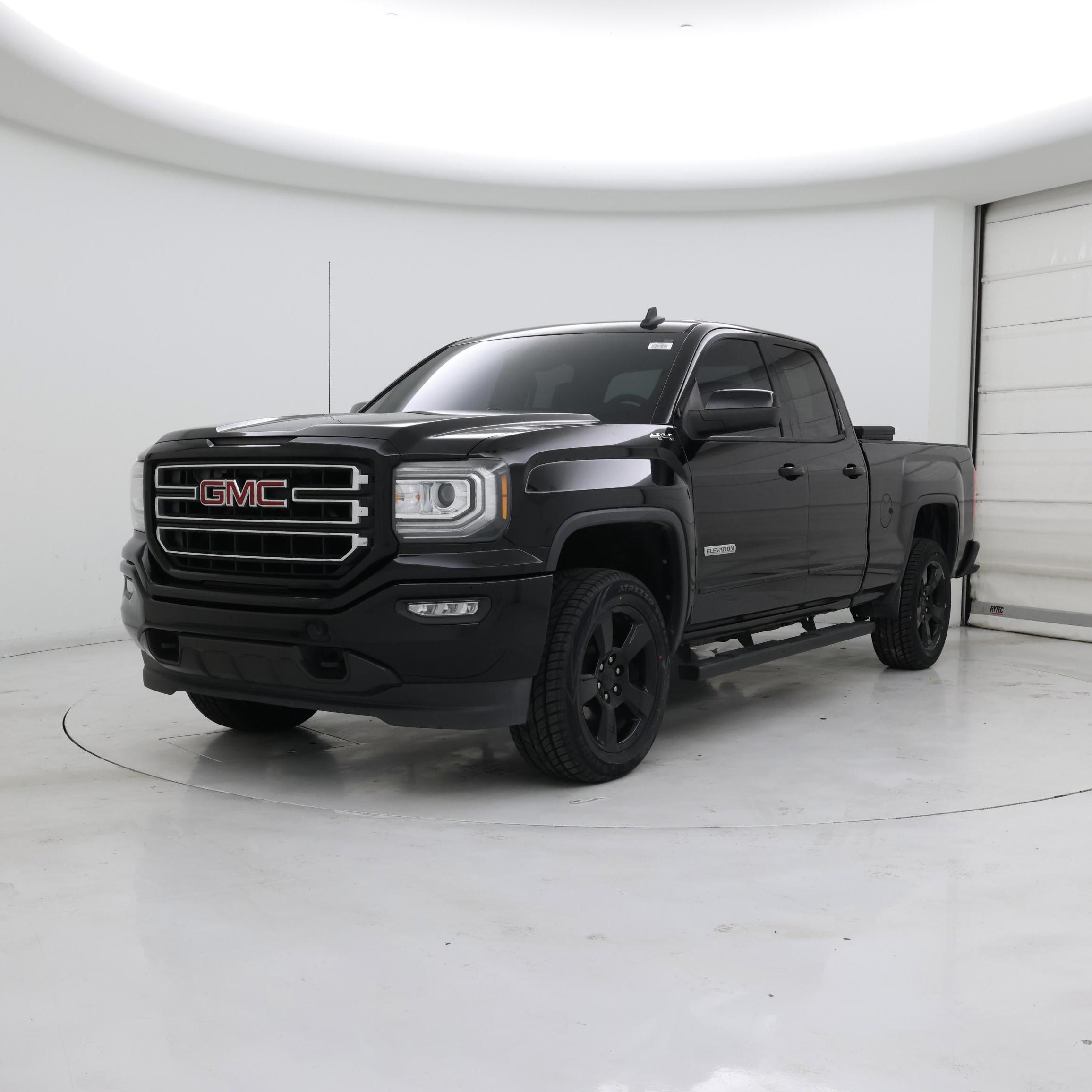 Thumbnail: 2016 GMC Sierra 1500 - 4