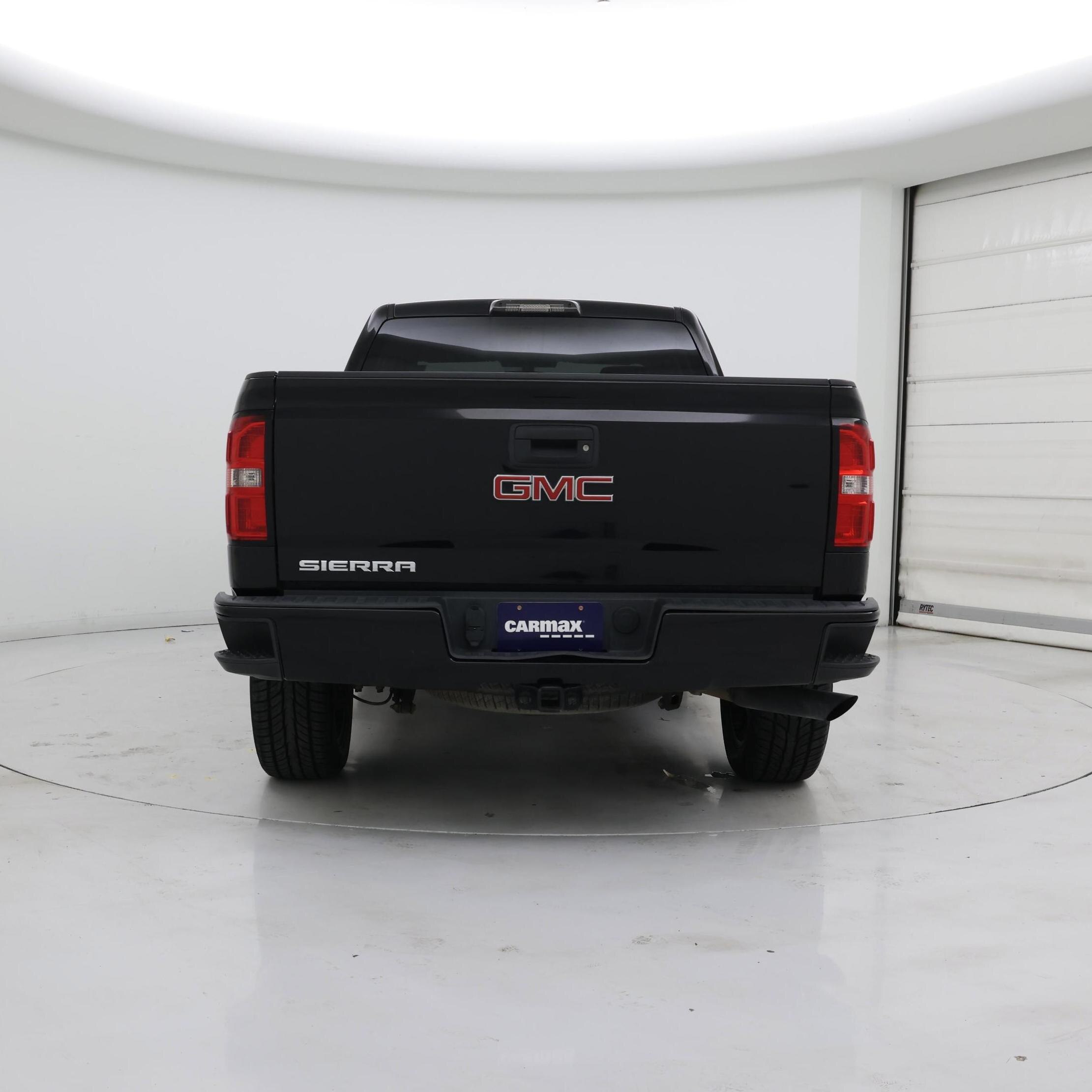 Thumbnail: 2016 GMC Sierra 1500 - 6