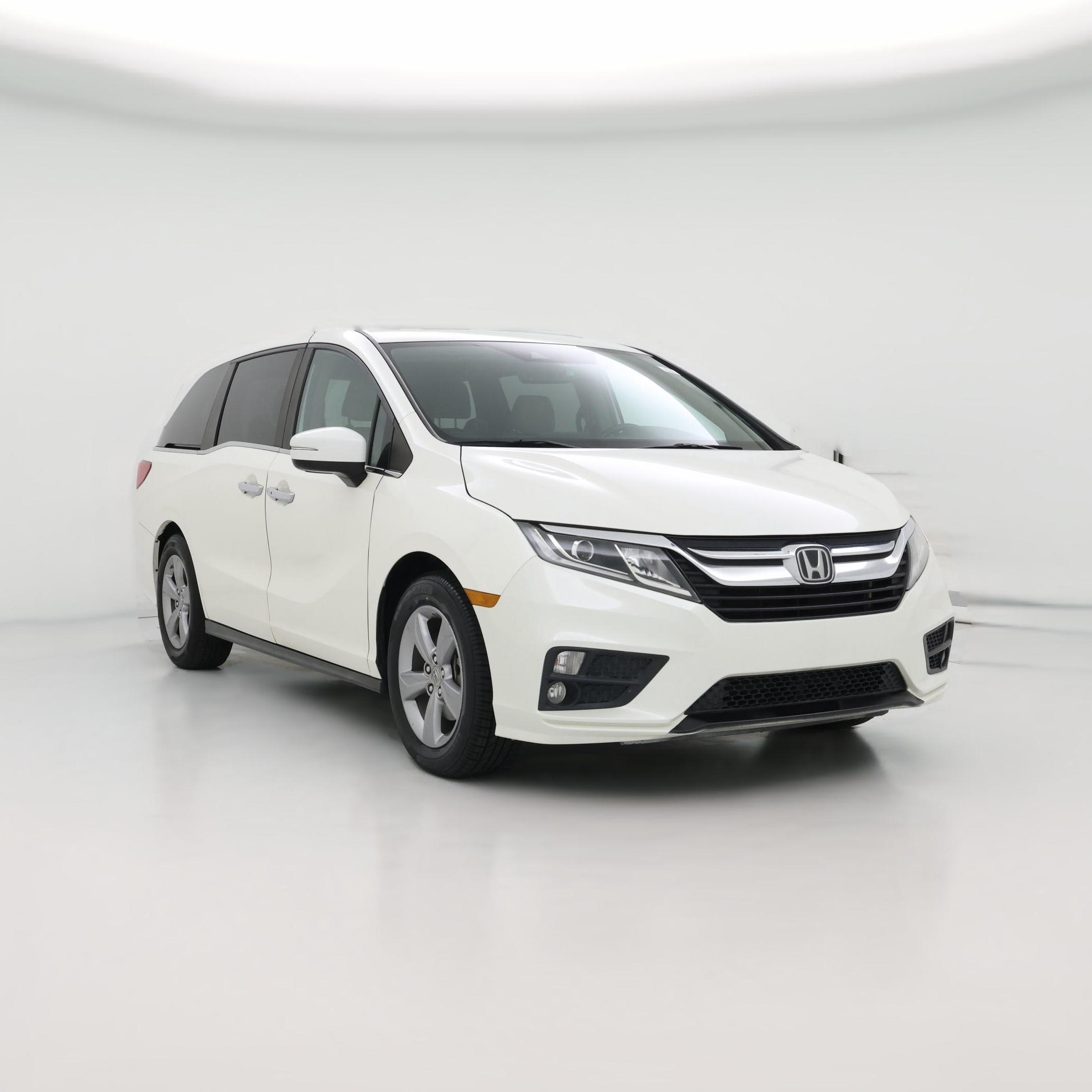 Thumbnail: 2018 Honda Odyssey - 1