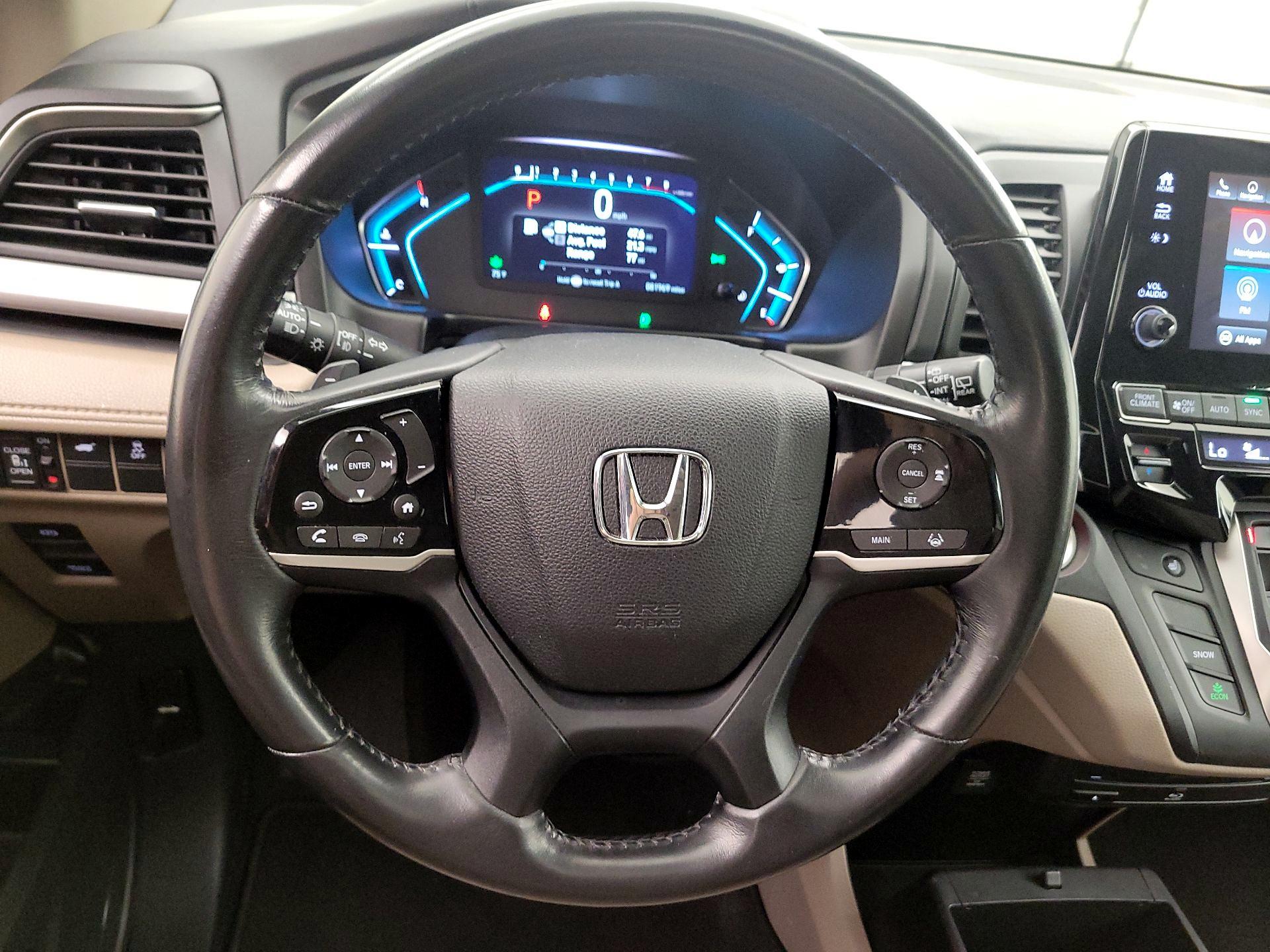 Thumbnail: 2018 Honda Odyssey - 10