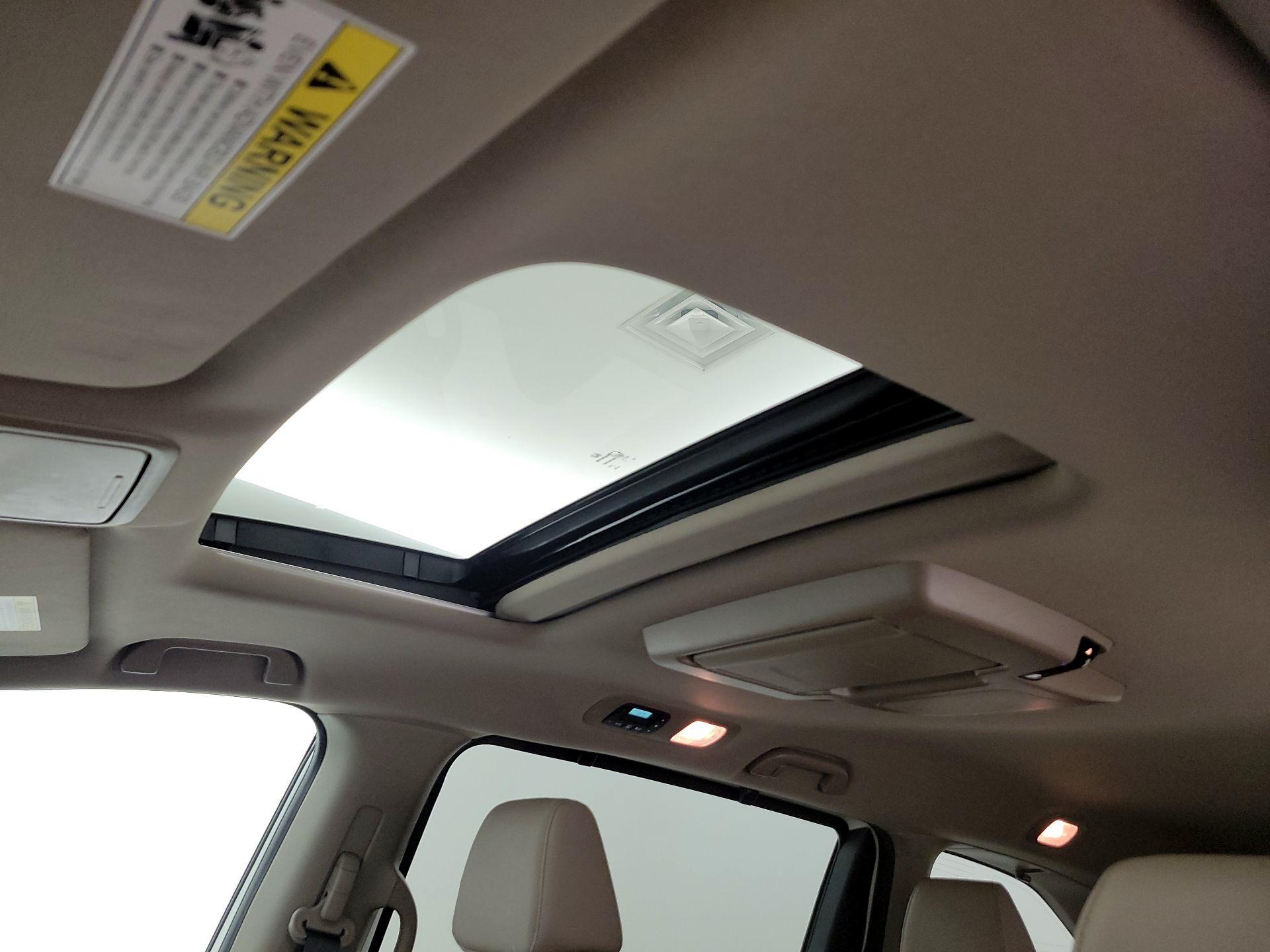 Thumbnail: 2018 Honda Odyssey - 20