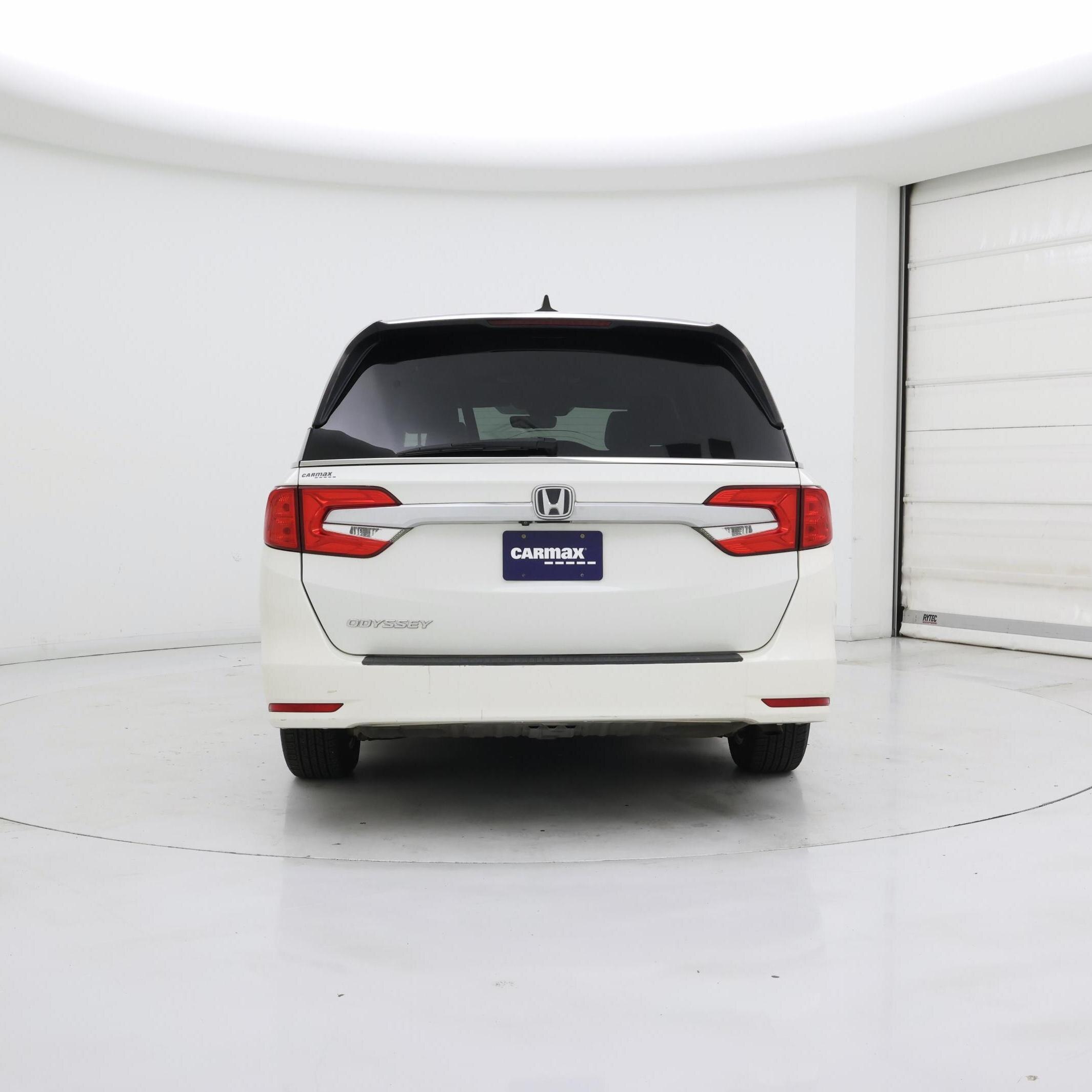 Thumbnail: 2018 Honda Odyssey - 6