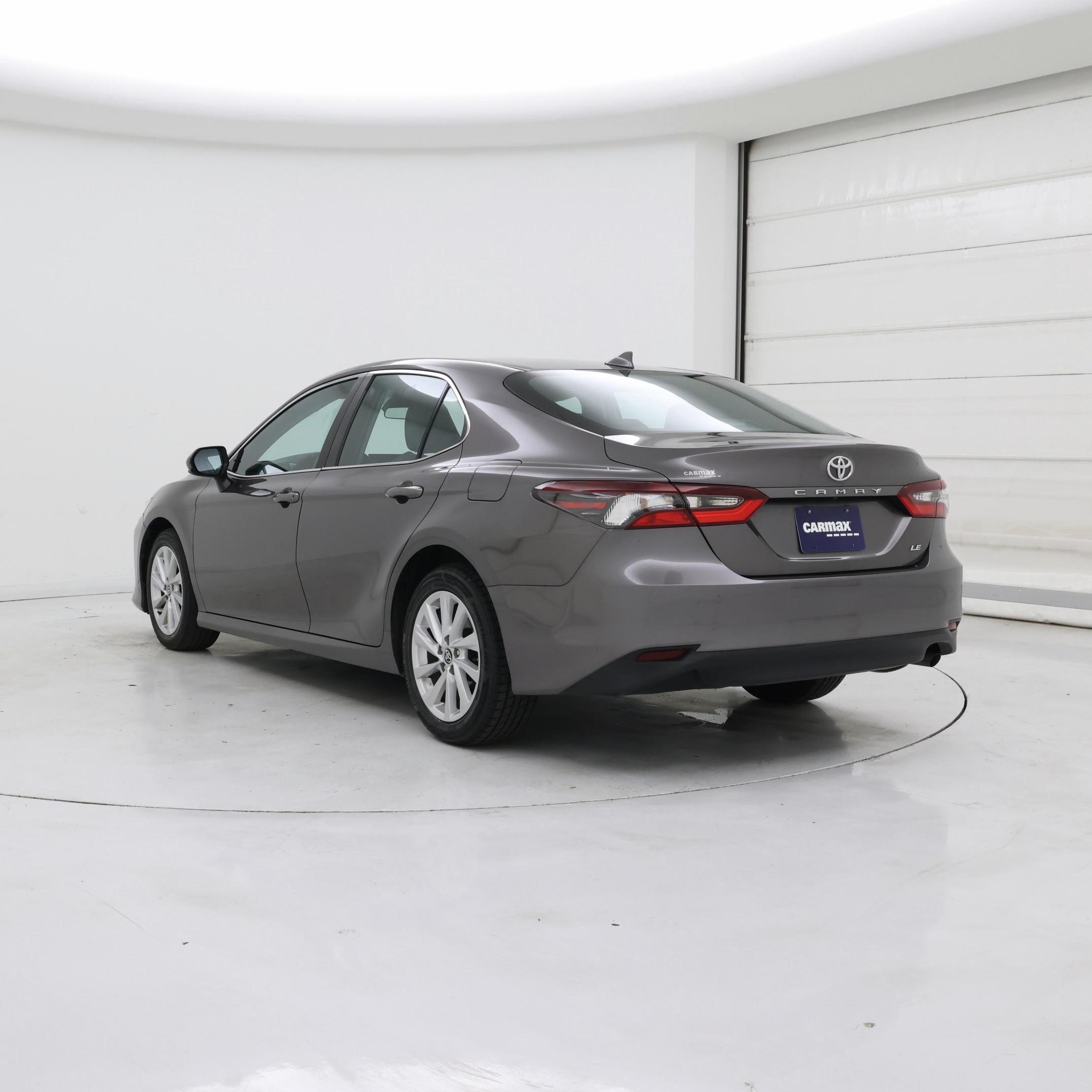 Thumbnail: 2022 Toyota Camry - 2