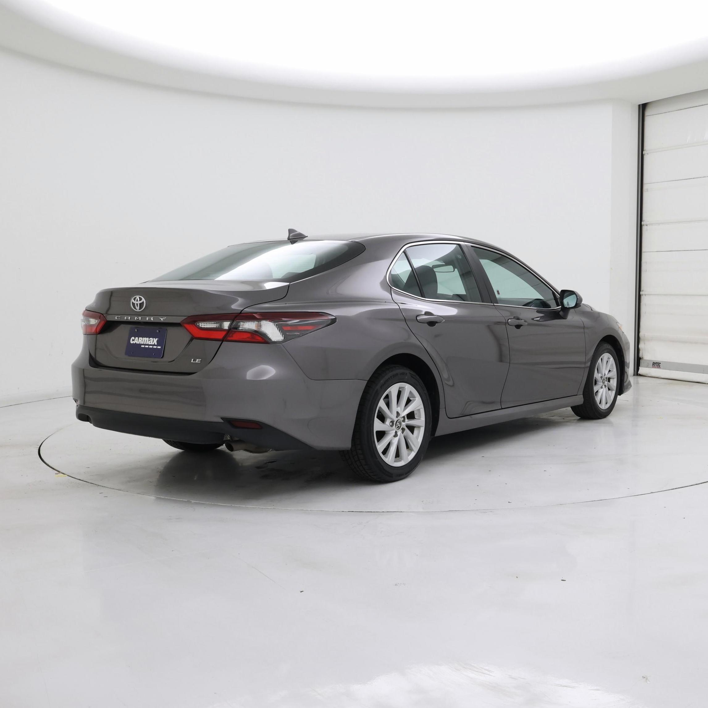 Thumbnail: 2022 Toyota Camry - 8