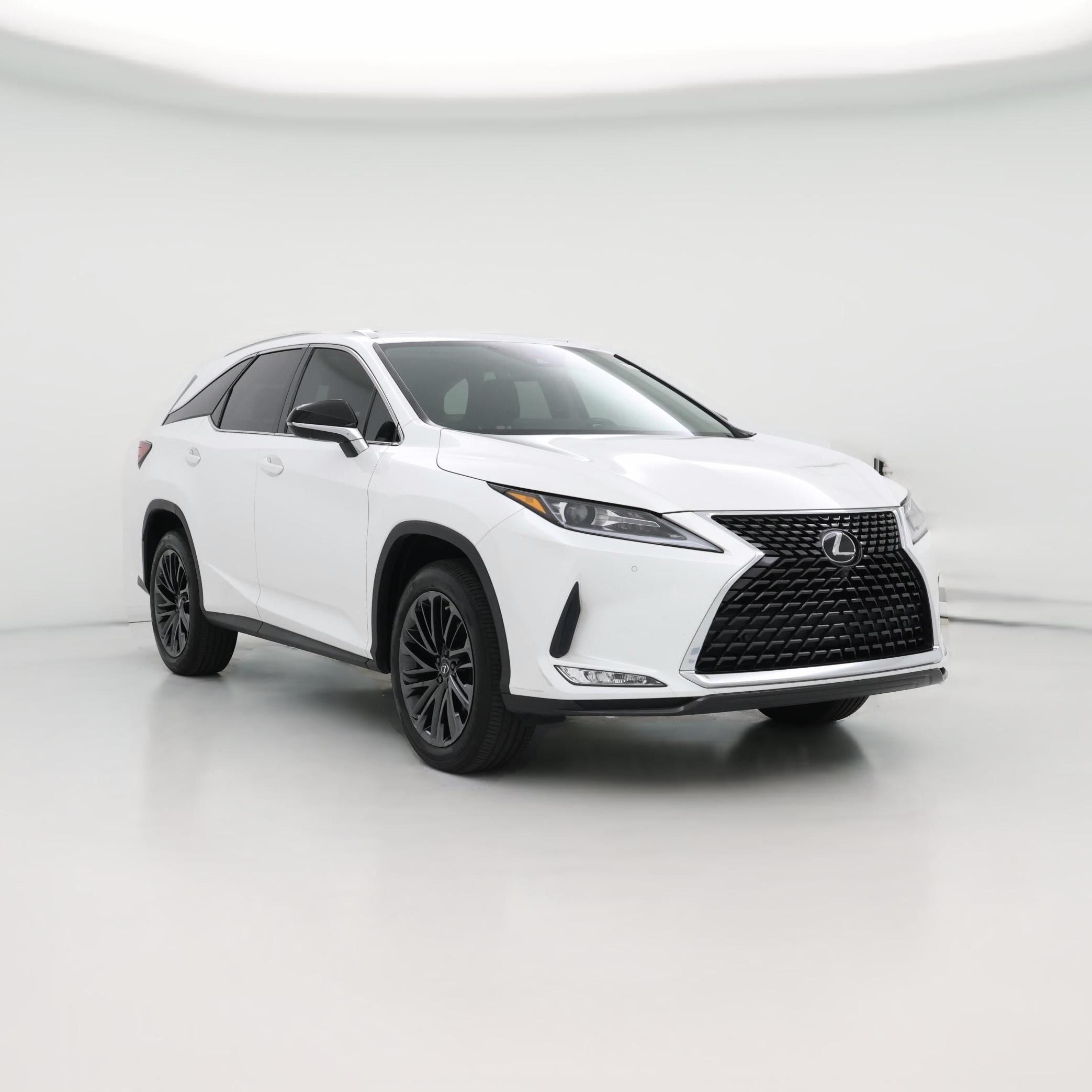 Thumbnail: 2022 Lexus RX - 1