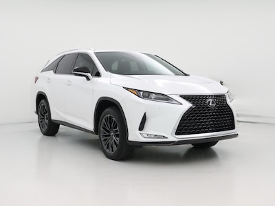 2022 Lexus RX 350 L