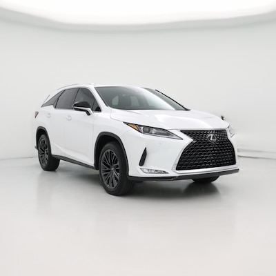 2022 Lexus RX 350 L