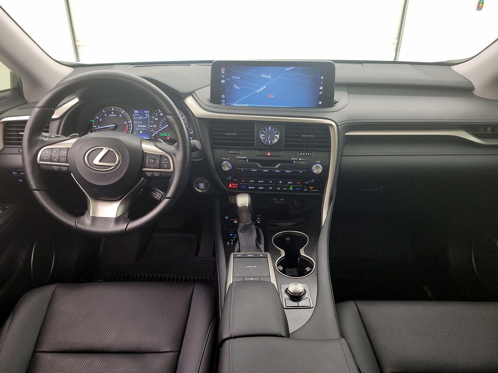 Thumbnail: 2022 Lexus RX - 9