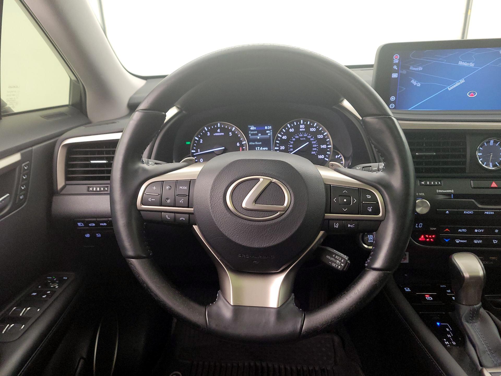 Thumbnail: 2022 Lexus RX - 10