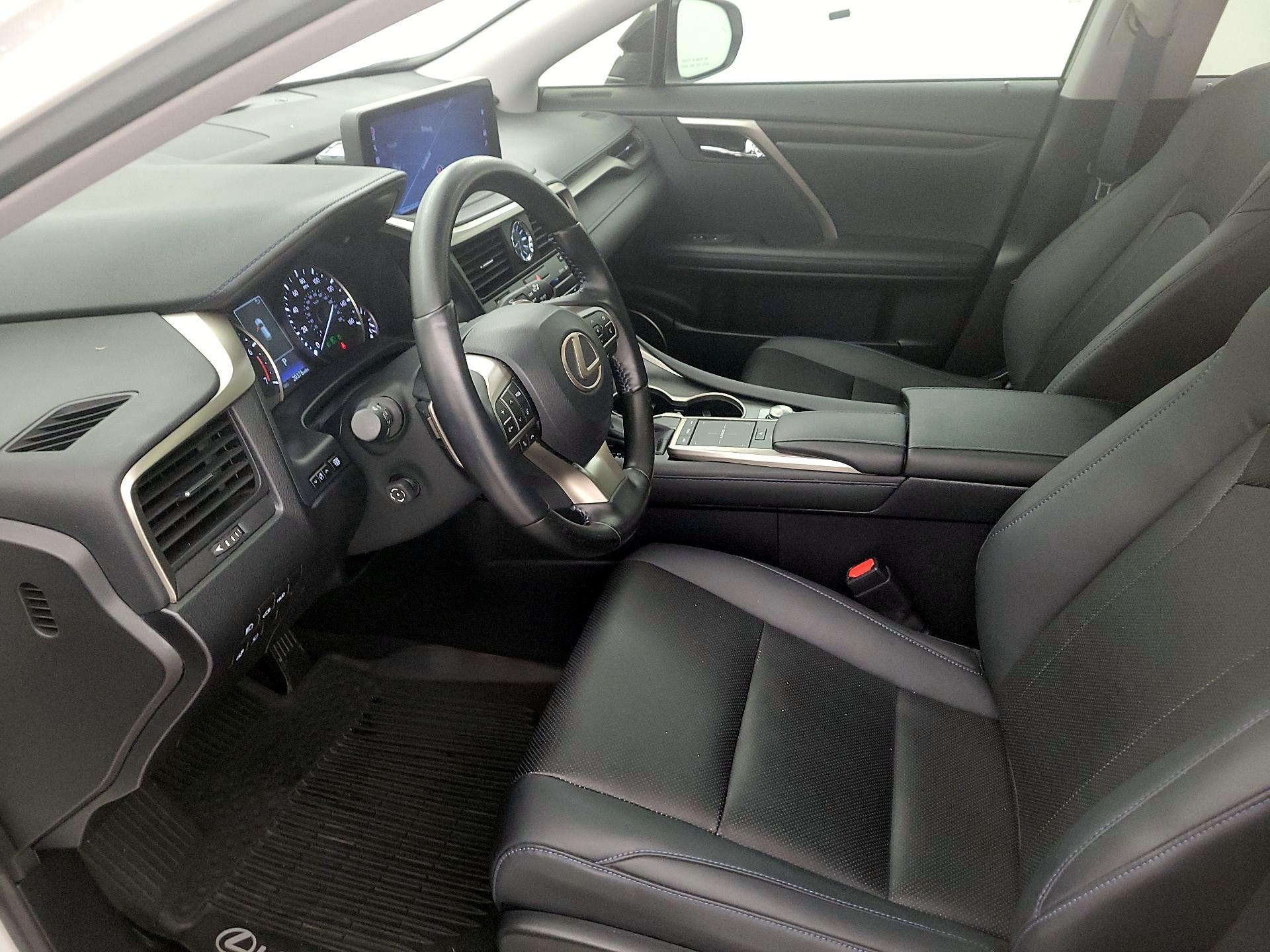 Thumbnail: 2022 Lexus RX - 11