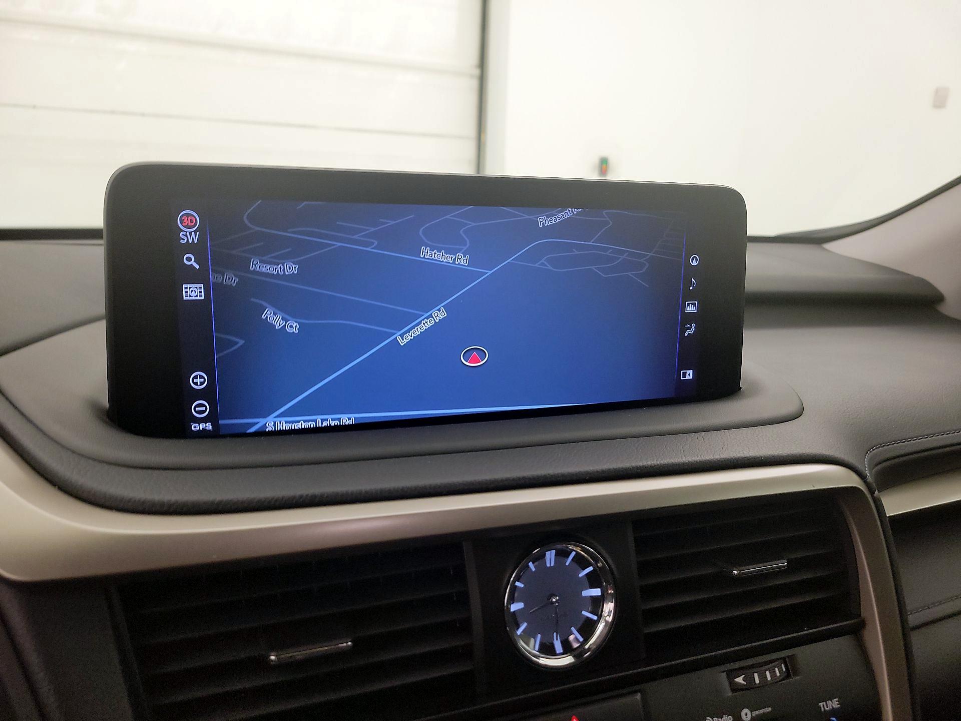 Thumbnail: 2022 Lexus RX - 14