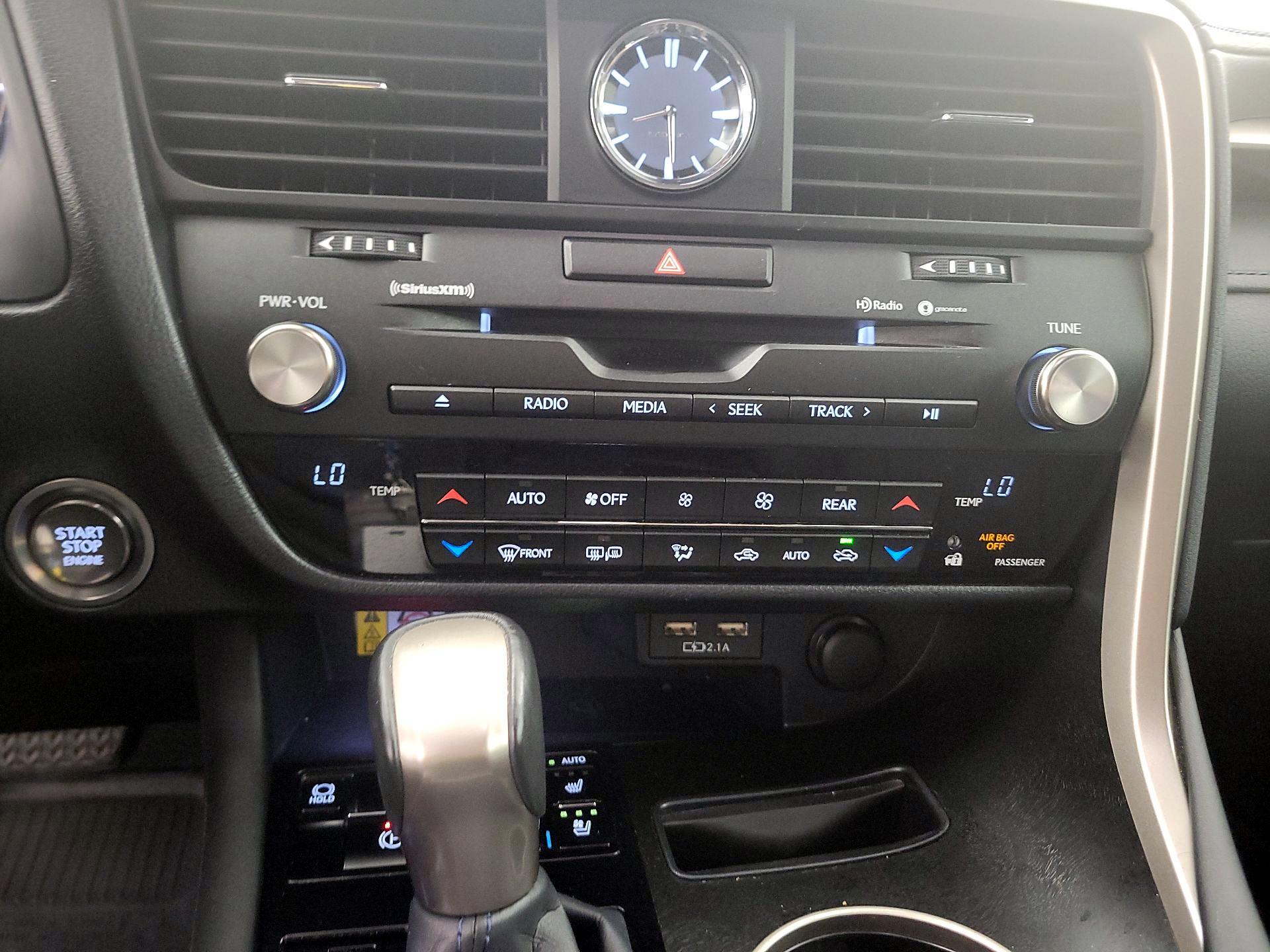 Thumbnail: 2022 Lexus RX - 17