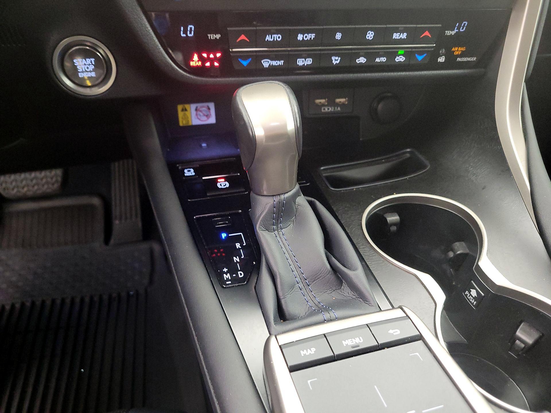 Thumbnail: 2022 Lexus RX - 18