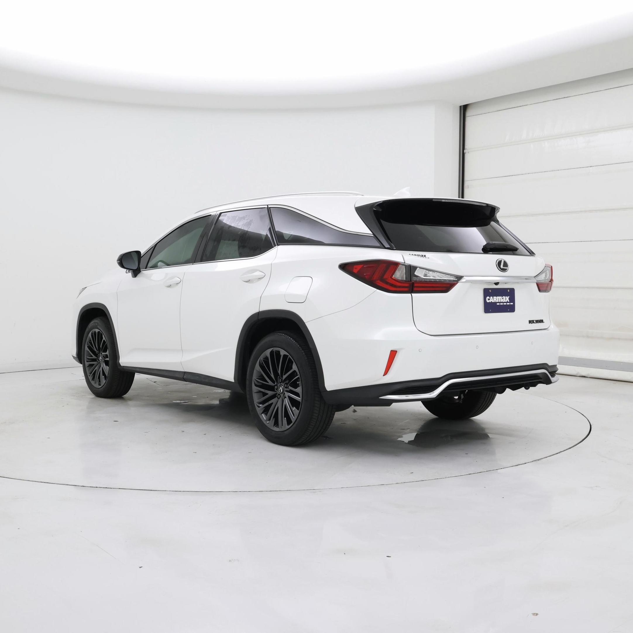 Thumbnail: 2022 Lexus RX - 2