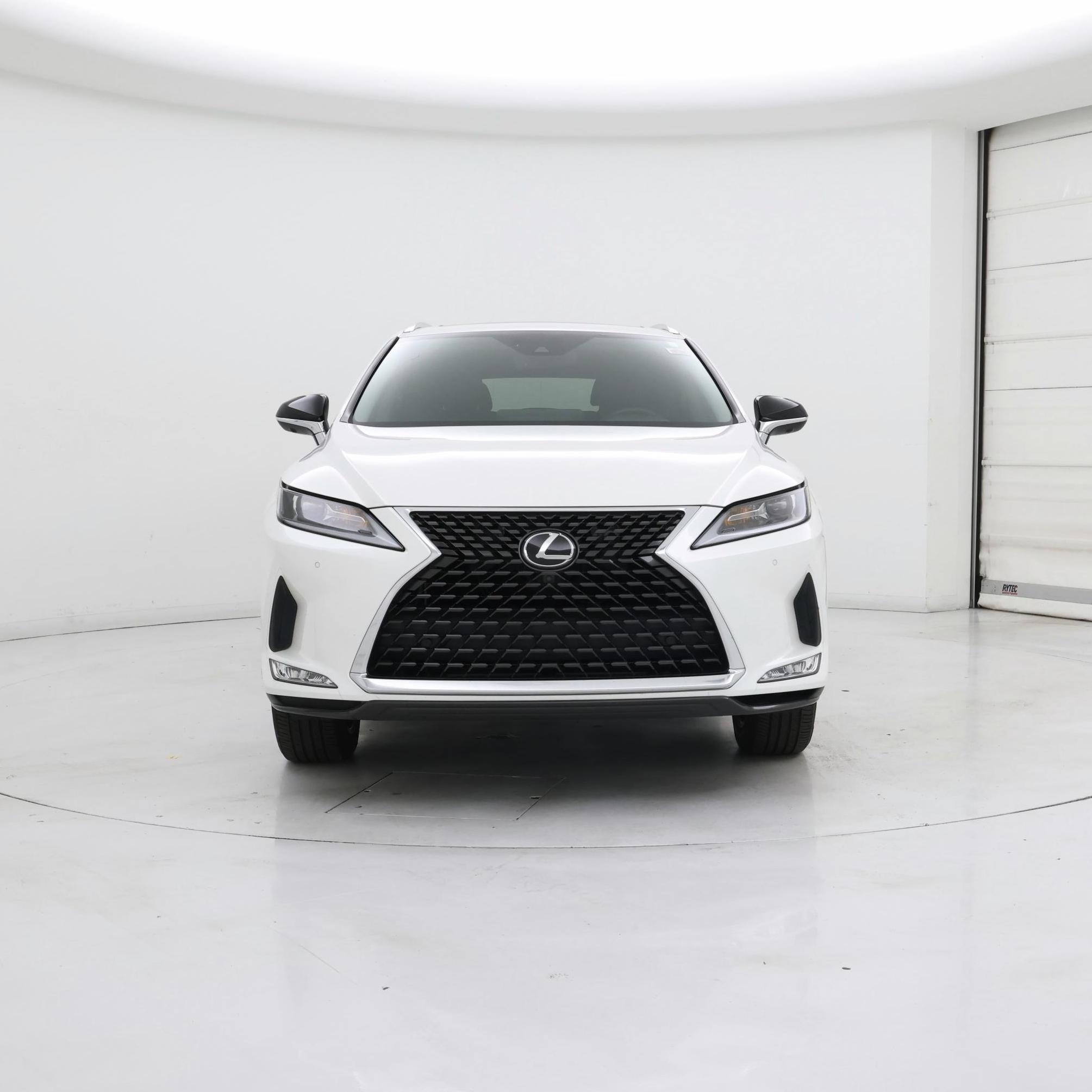 Thumbnail: 2022 Lexus RX - 5