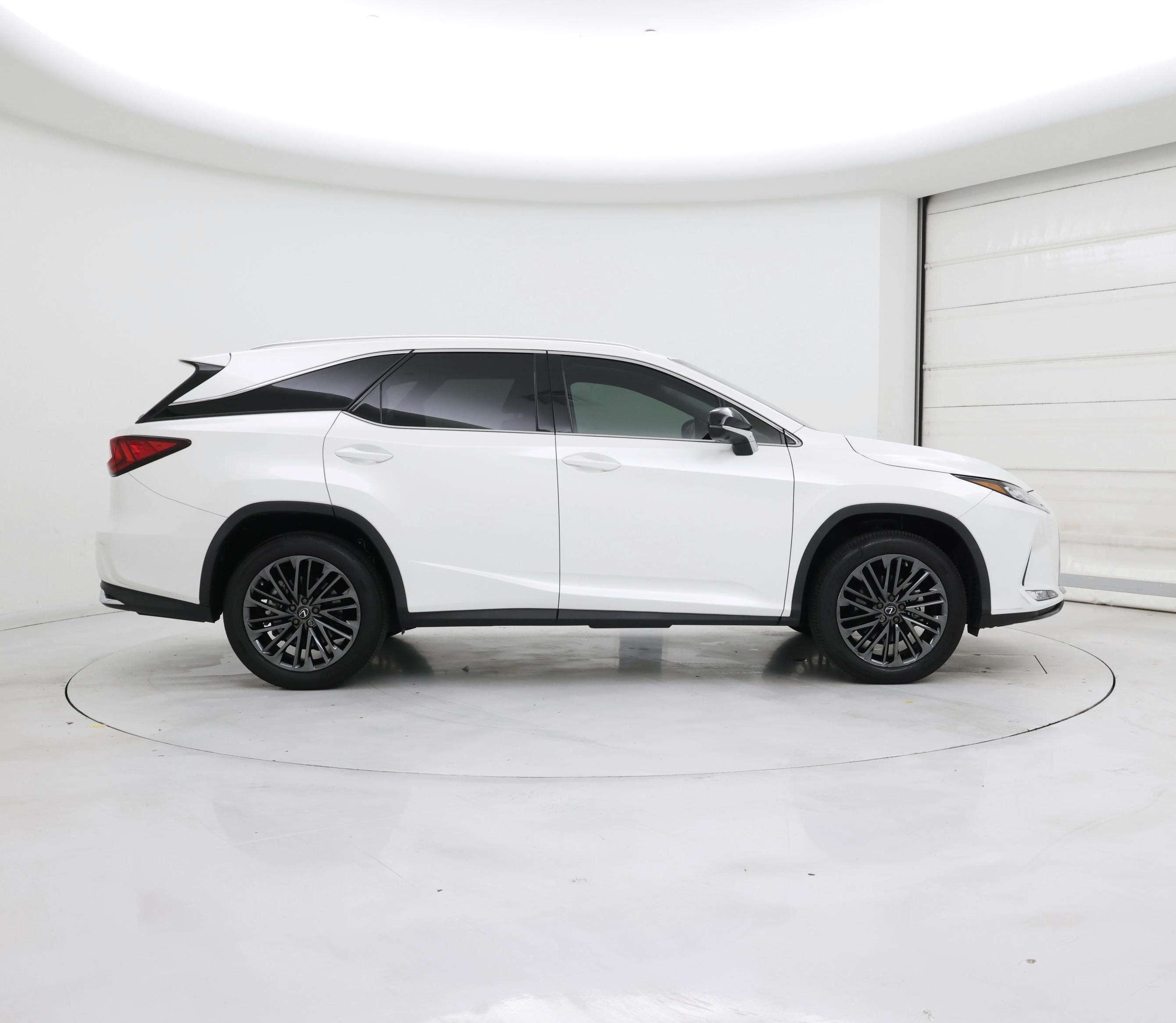 Thumbnail: 2022 Lexus RX - 7