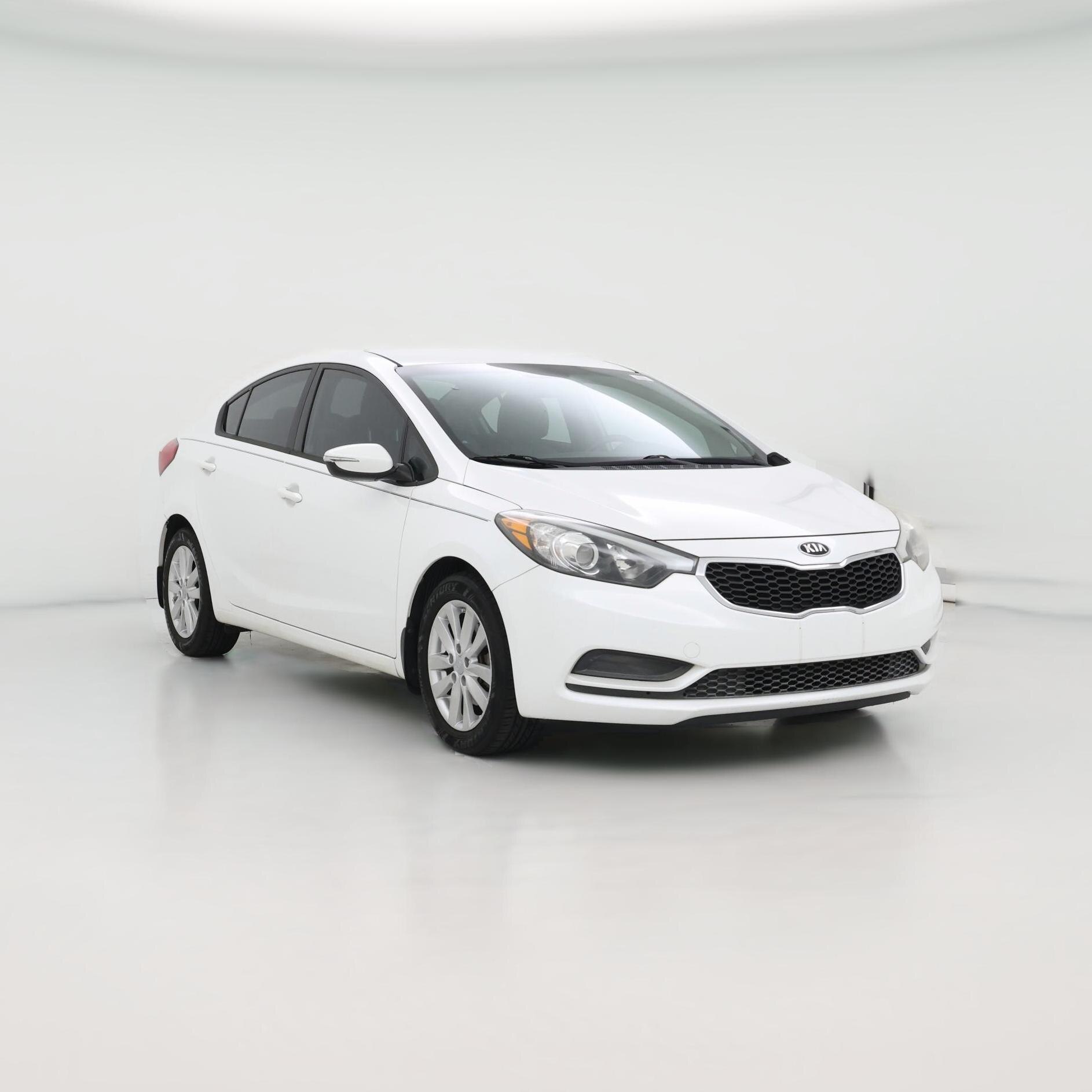 Thumbnail: 2016 Kia Forte - 1