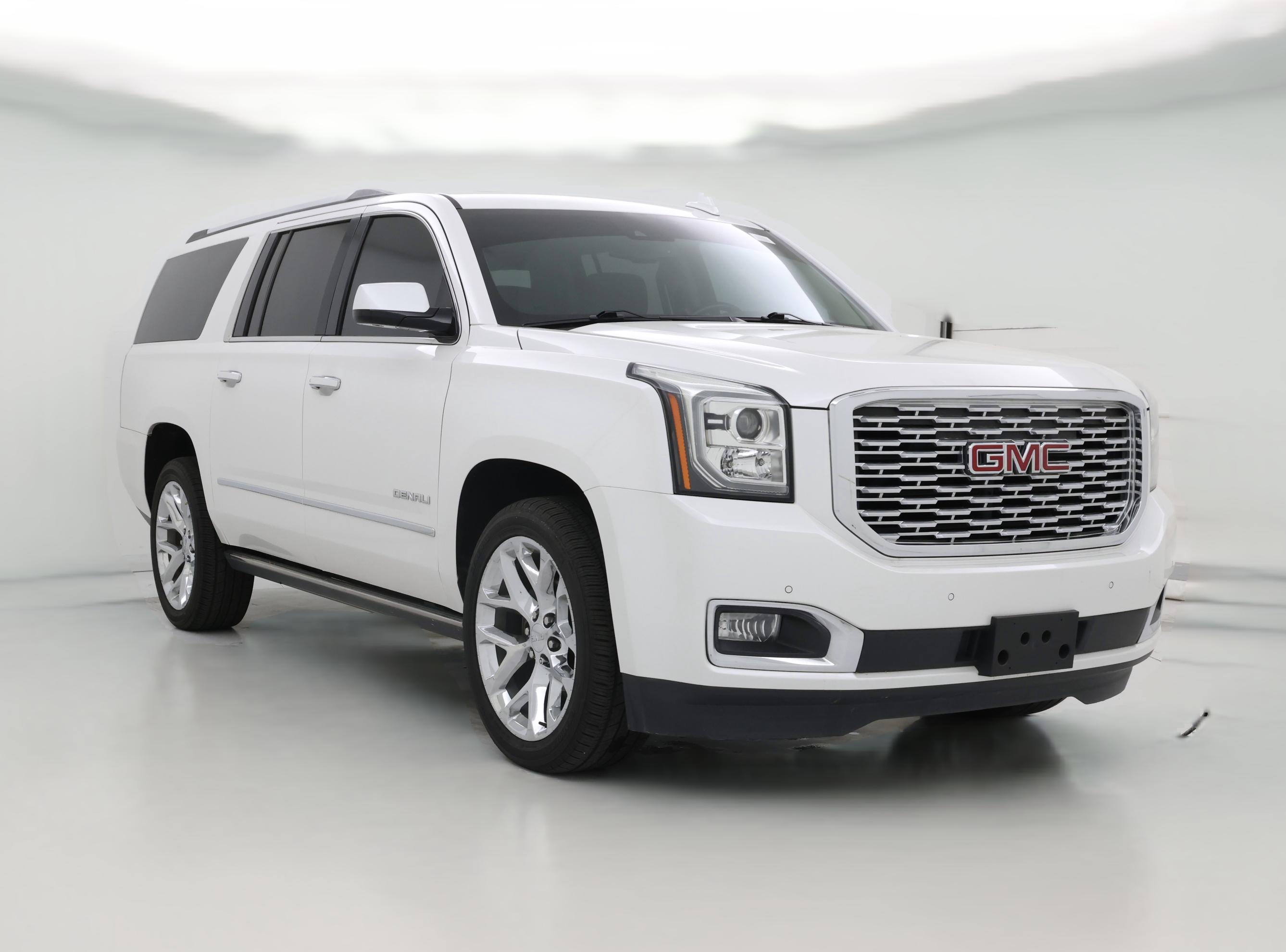 Thumbnail: 2019 GMC Yukon XL - 1