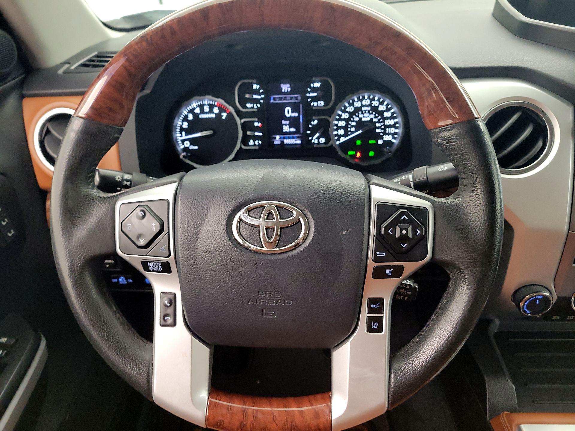 Thumbnail: 2020 Toyota Tundra - 10