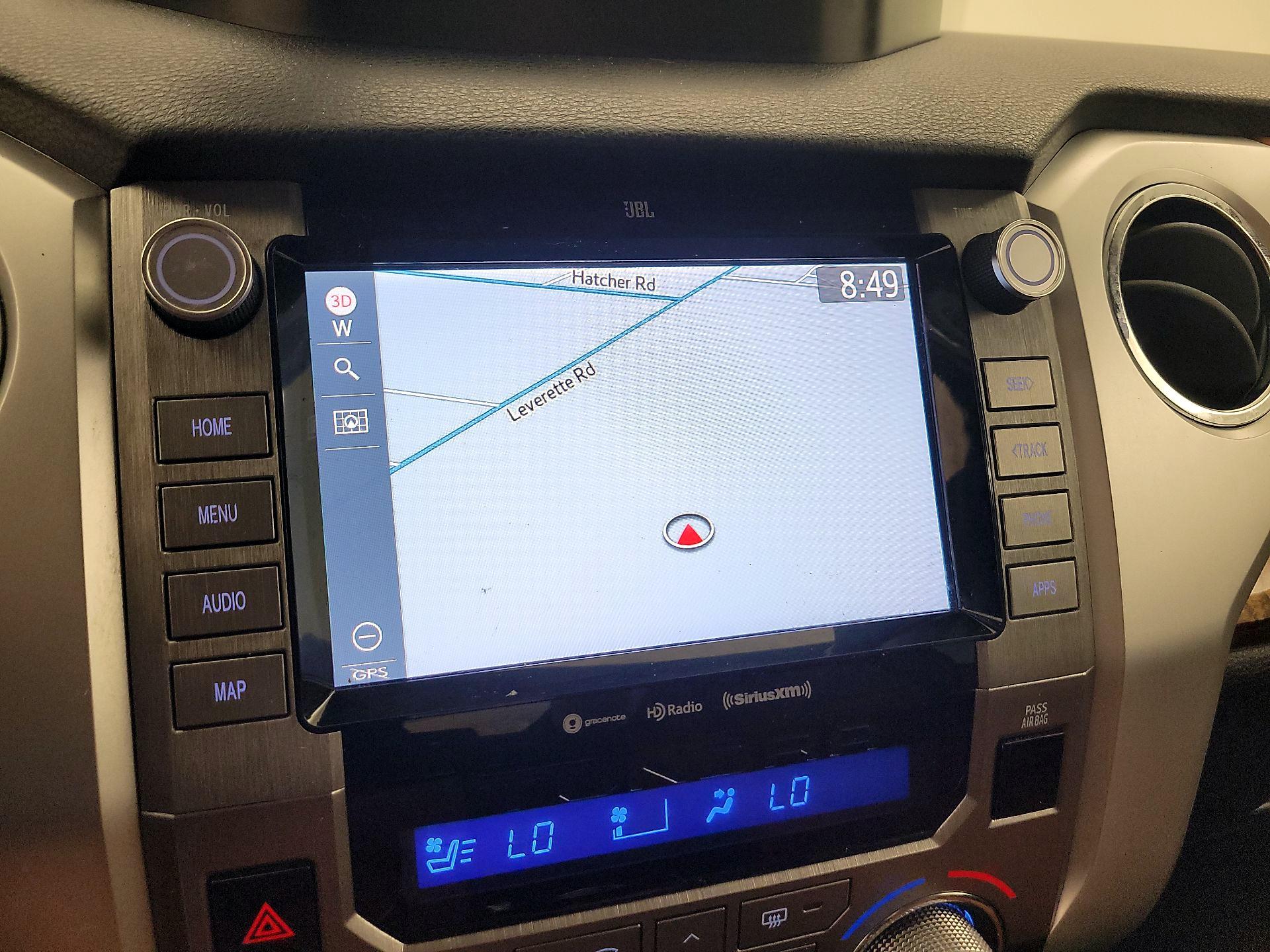 Thumbnail: 2020 Toyota Tundra - 14