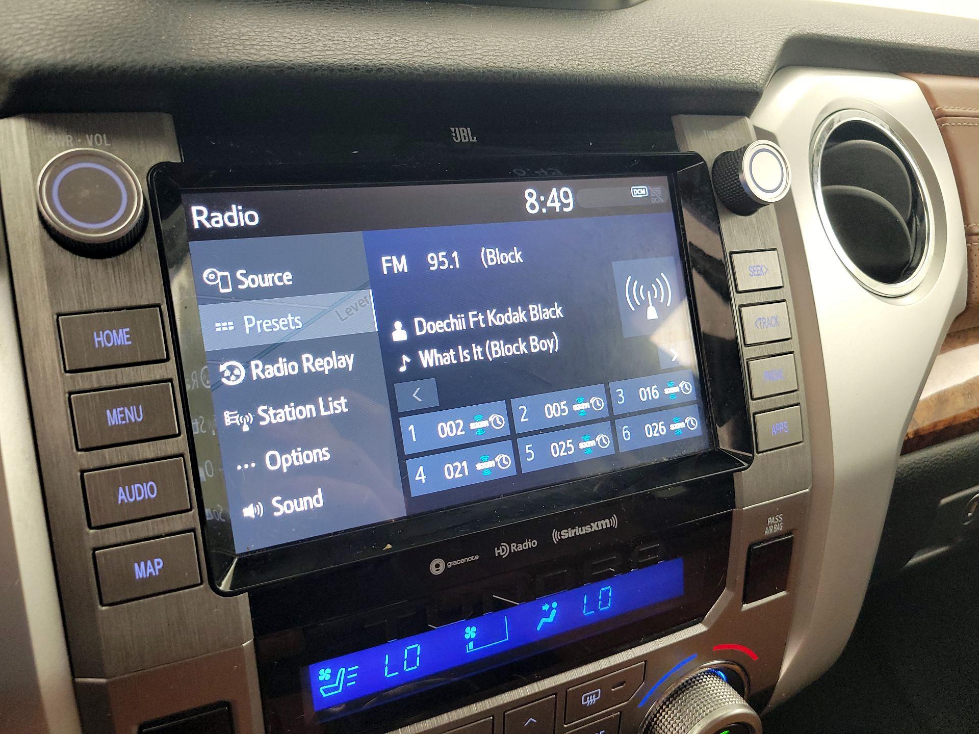 Thumbnail: 2020 Toyota Tundra - 16