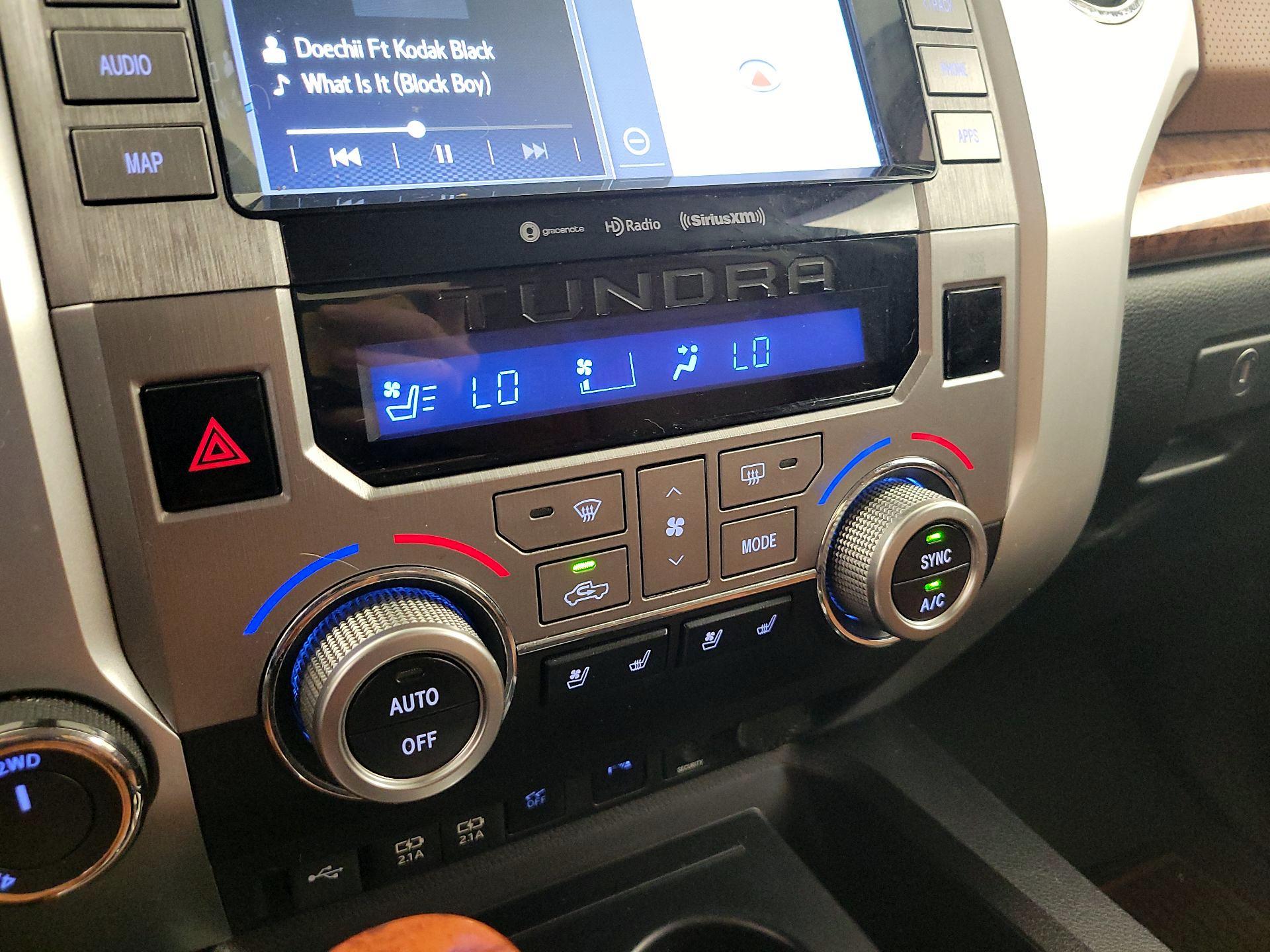 Thumbnail: 2020 Toyota Tundra - 17