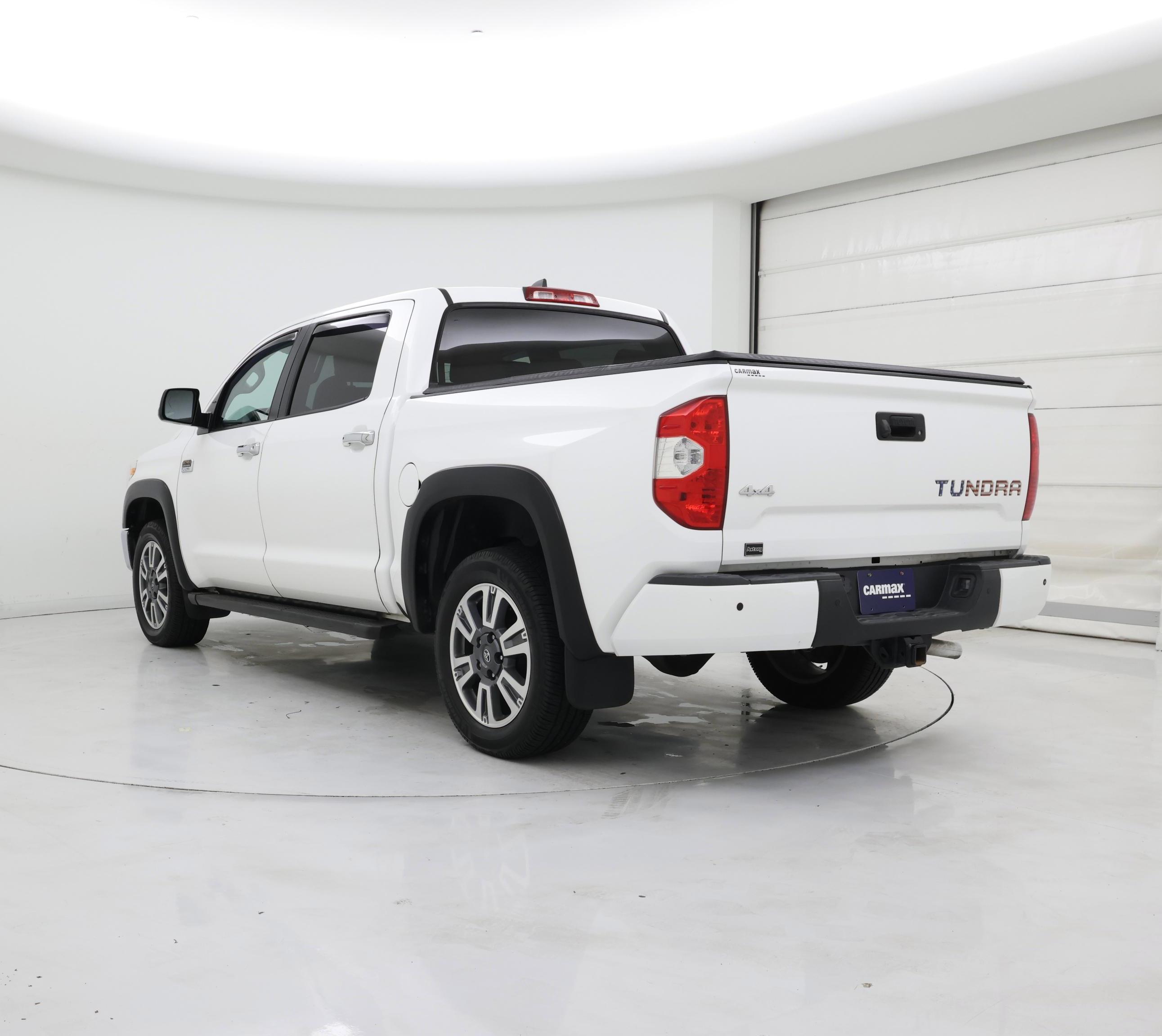 Thumbnail: 2020 Toyota Tundra - 2