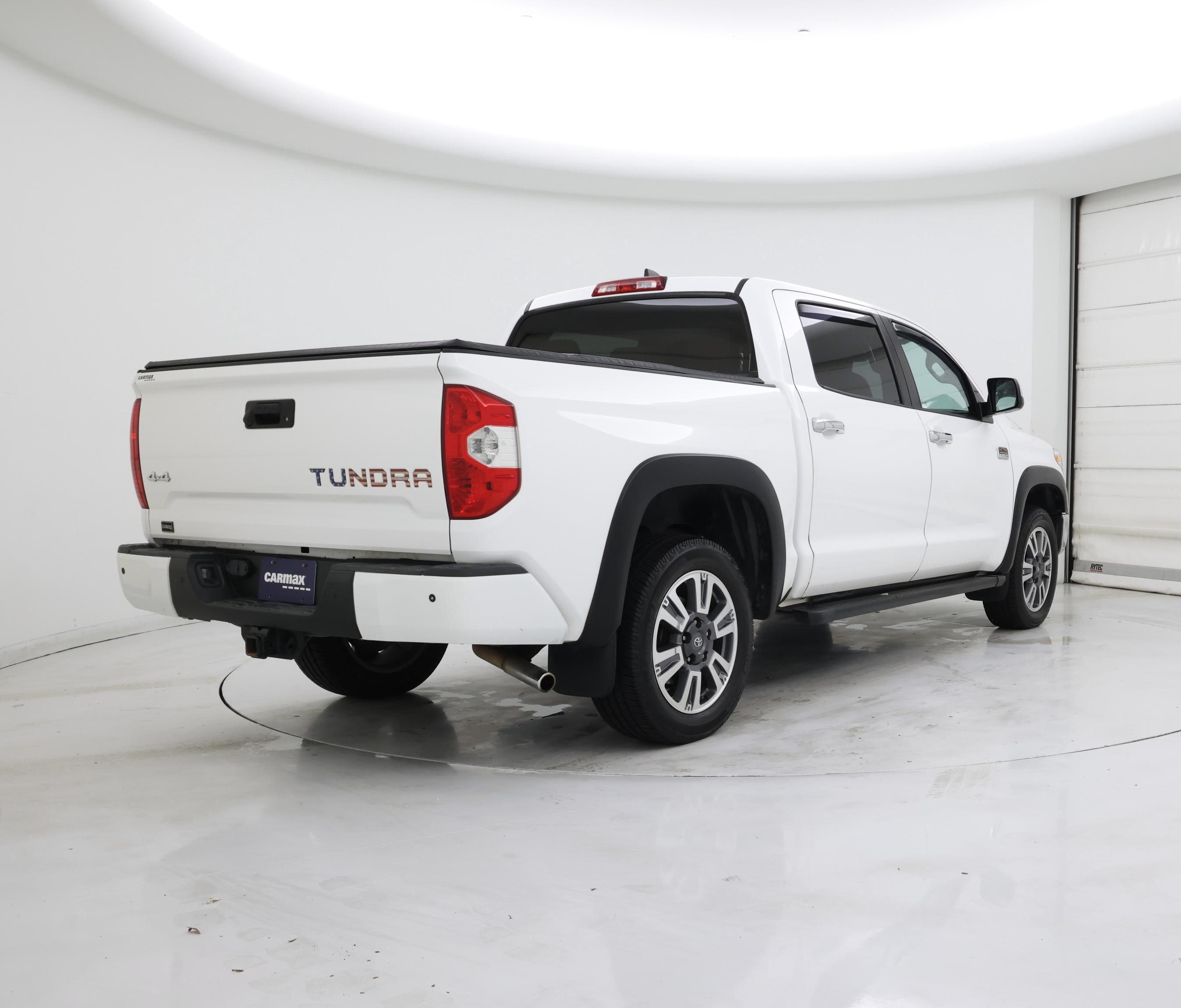 Thumbnail: 2020 Toyota Tundra - 8